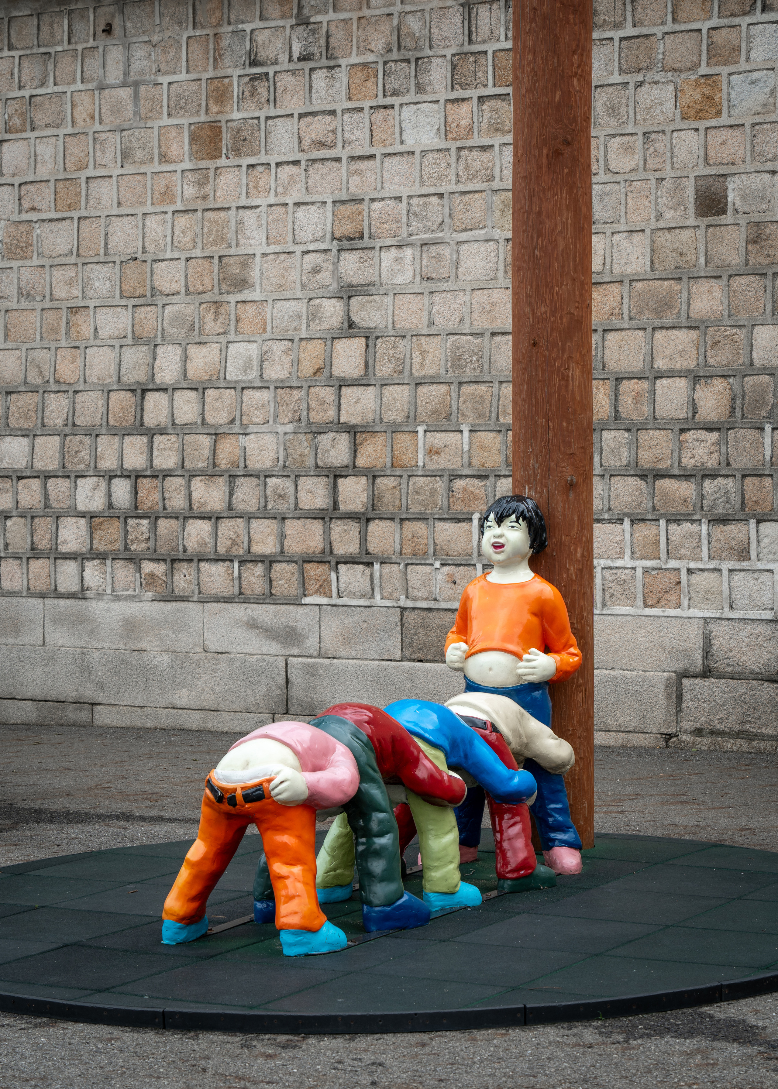 Южная Корея. Amateur photographer Nikolai Abushinov