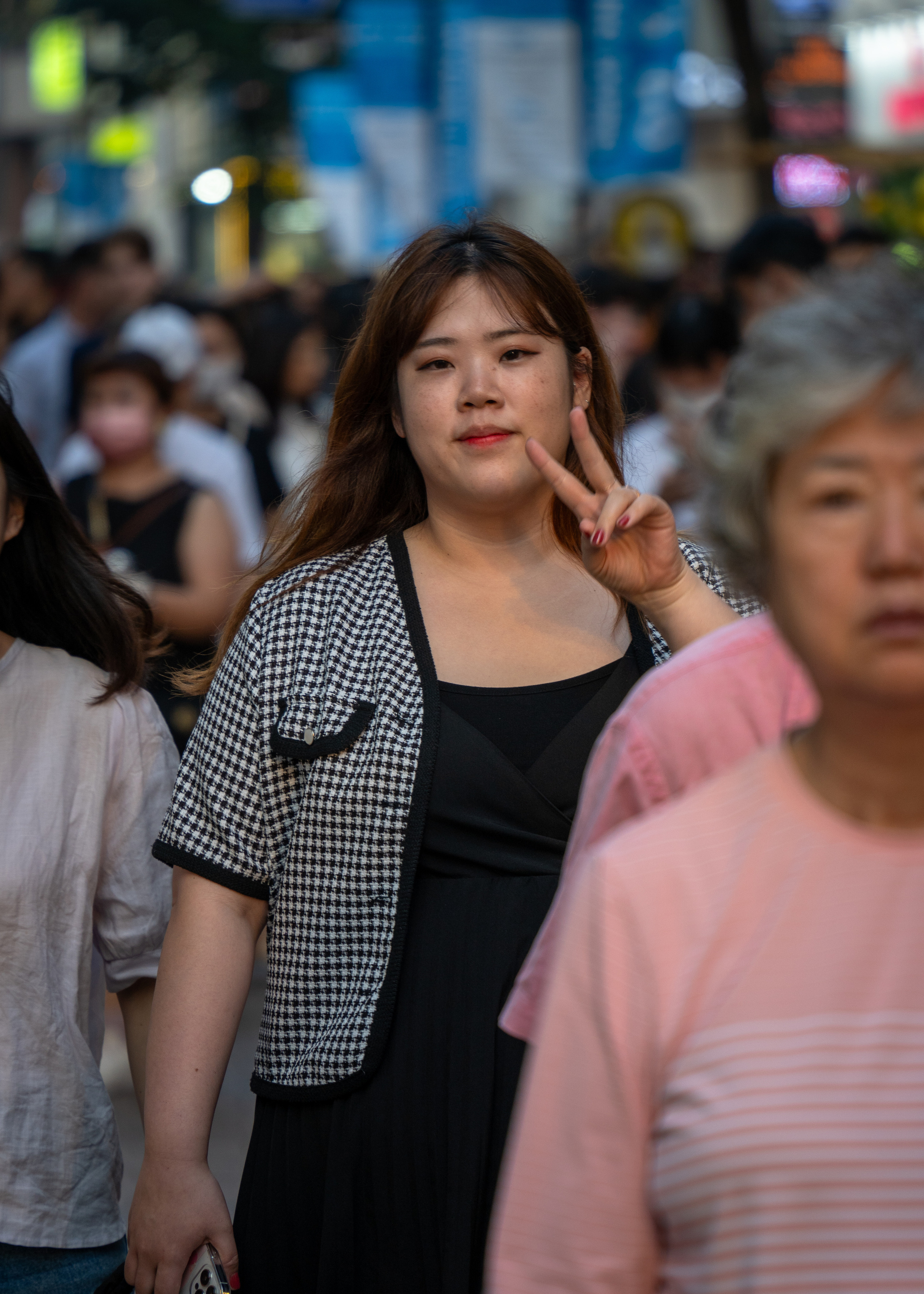 Южная Корея. Amateur photographer Nikolai Abushinov