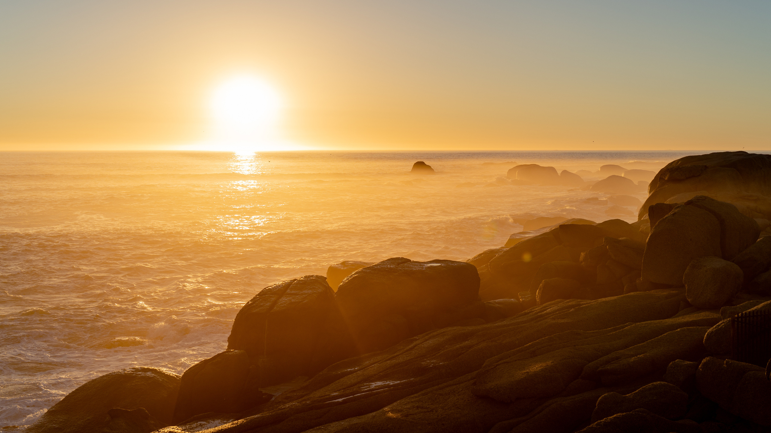 ЮАР. Amateur photographer Nikolai Abushinov