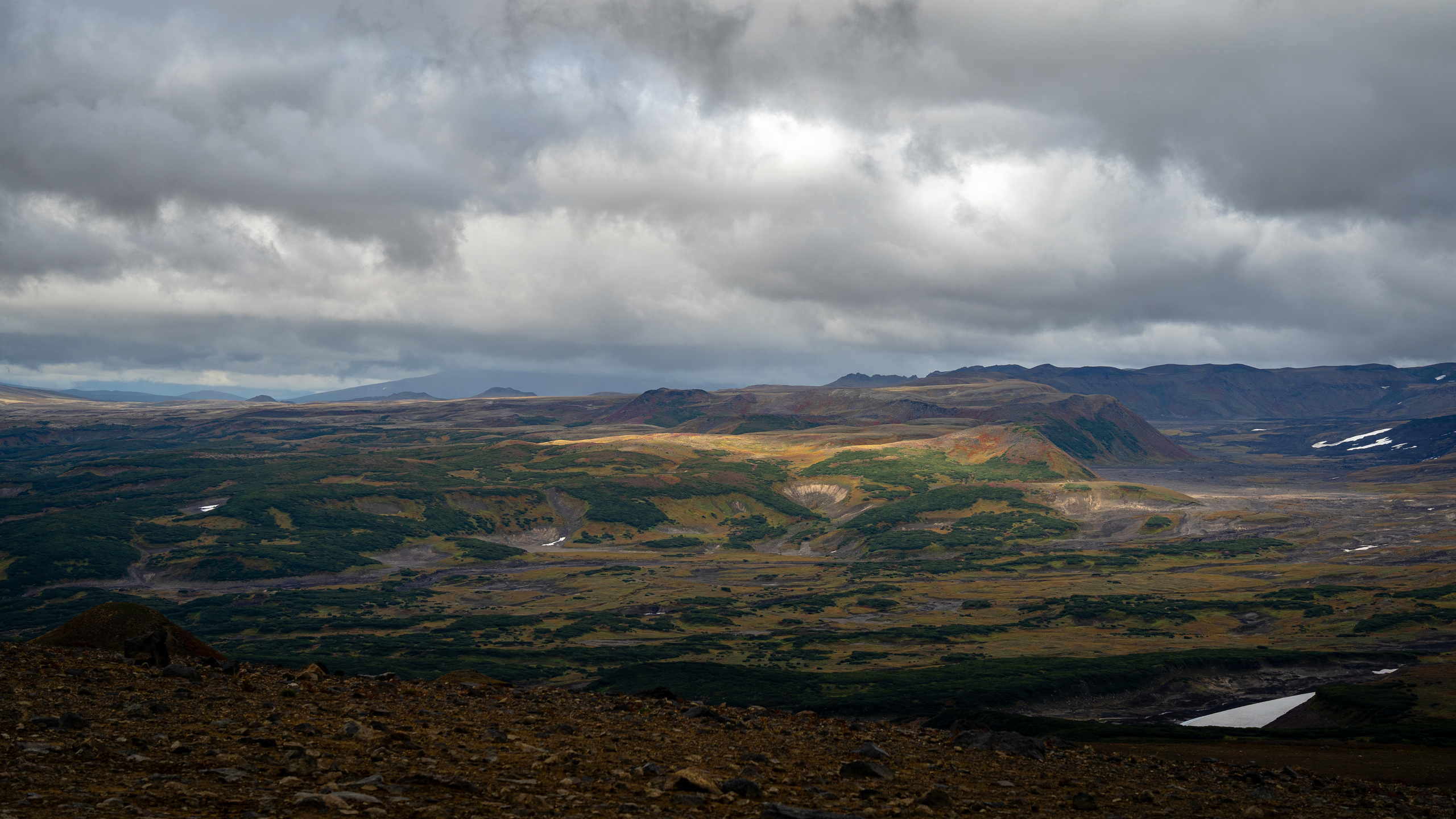 Камчатка. Amateur photographer Nikolai Abushinov