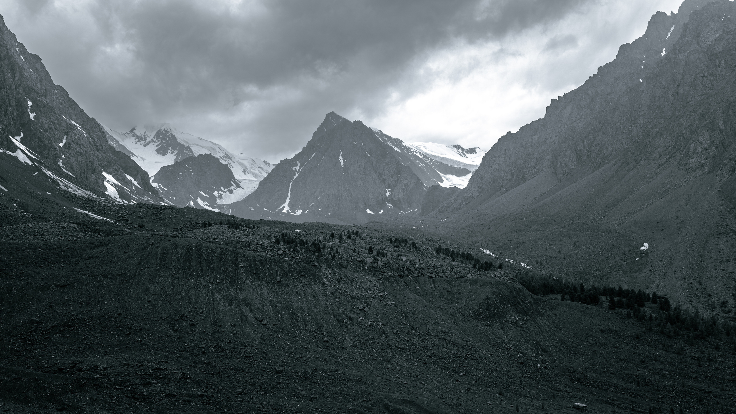 Алтай. Amateur photographer Nikolai Abushinov