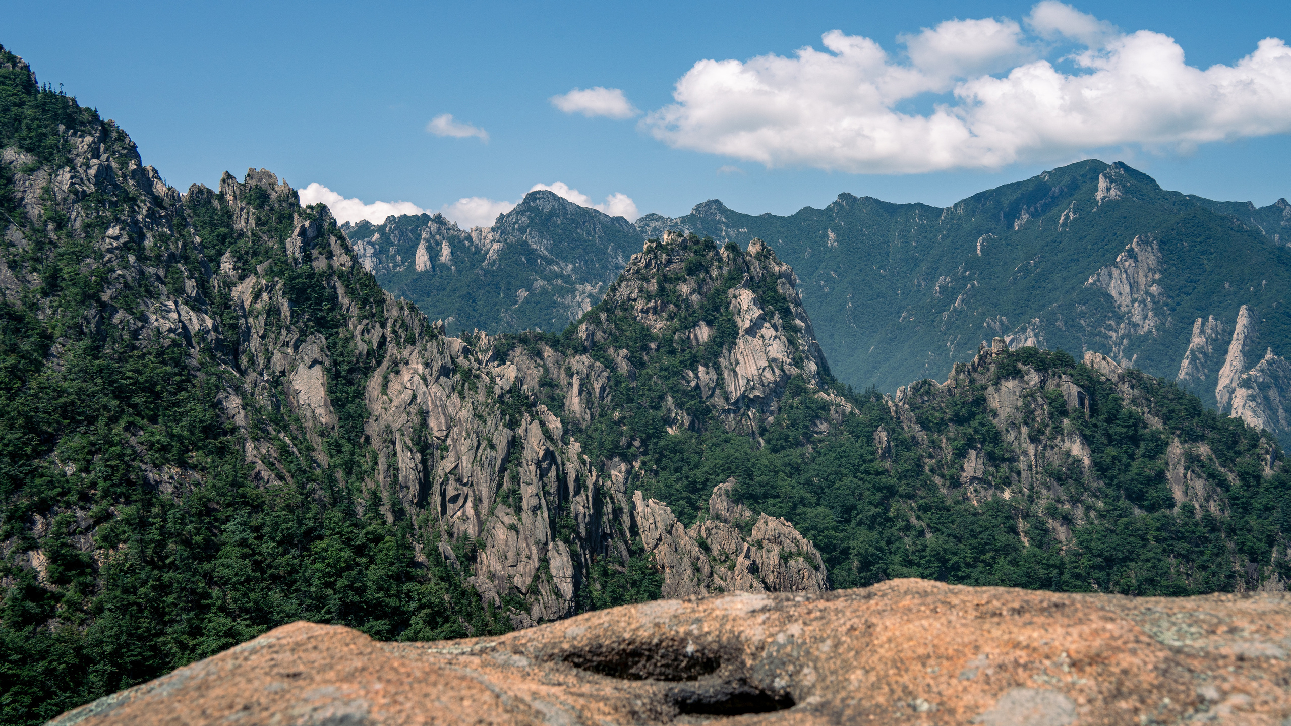 Южная Корея. Amateur photographer Nikolai Abushinov