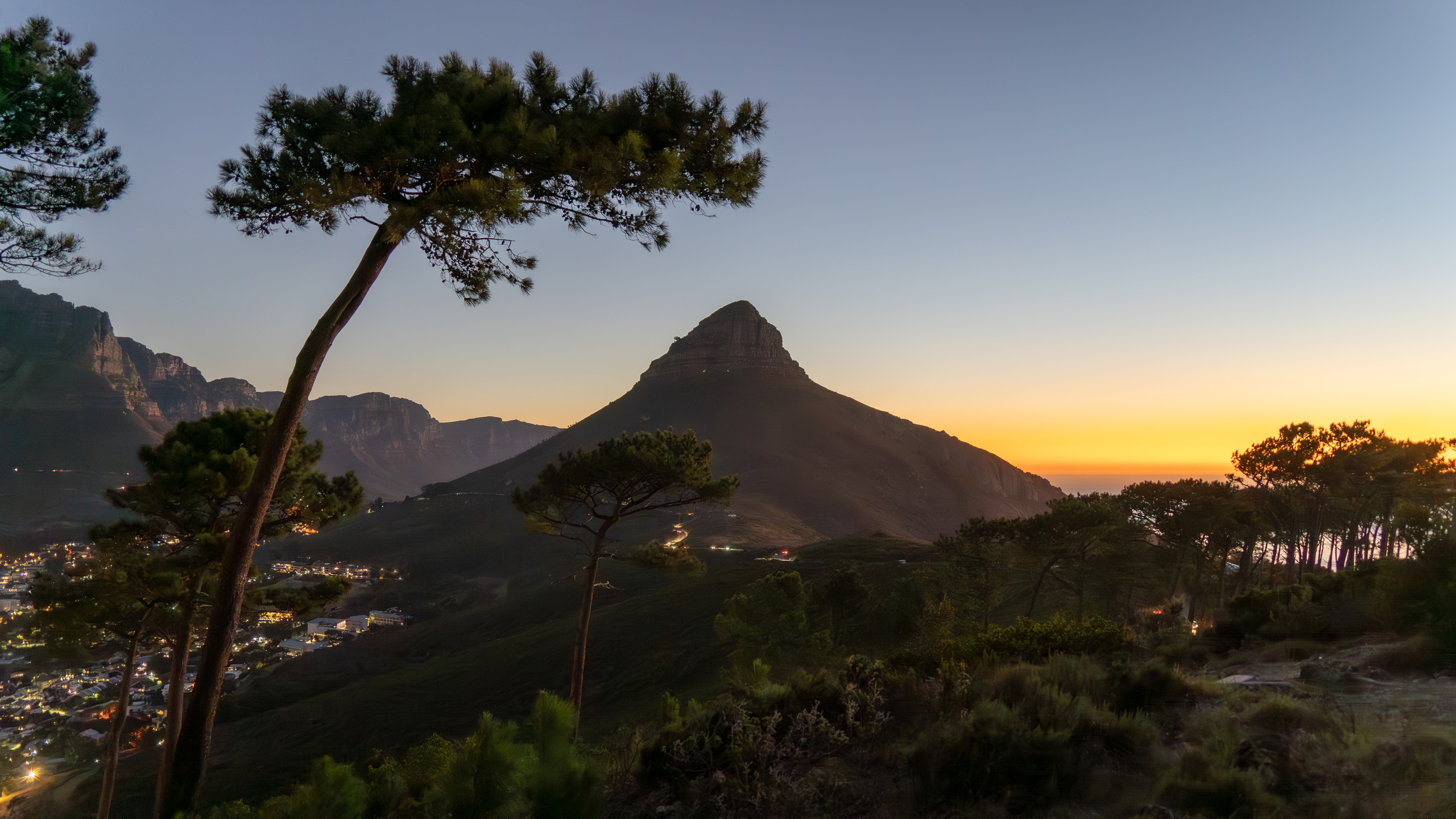 ЮАР. Amateur photographer Nikolai Abushinov