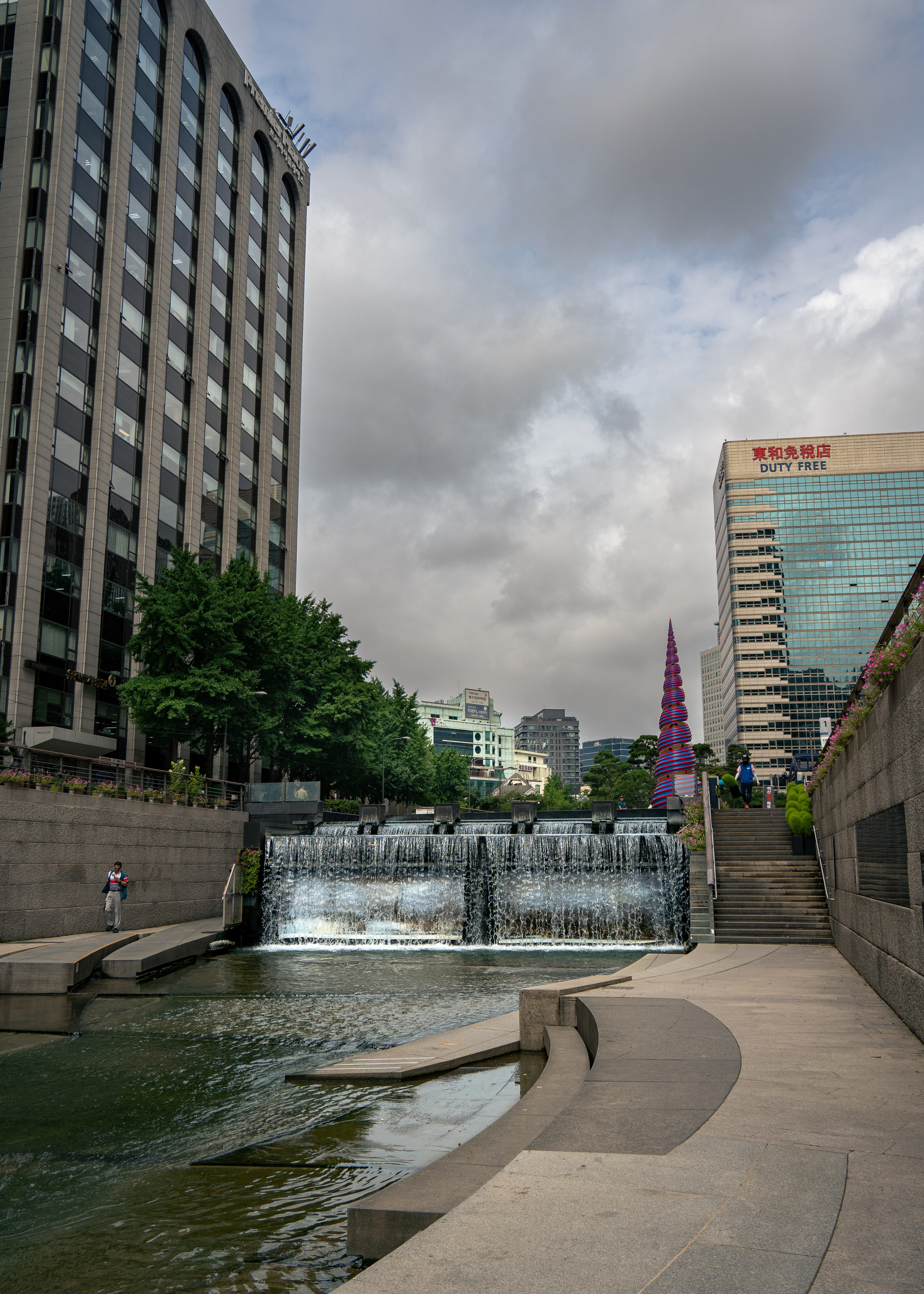 Южная Корея. Amateur photographer Nikolai Abushinov