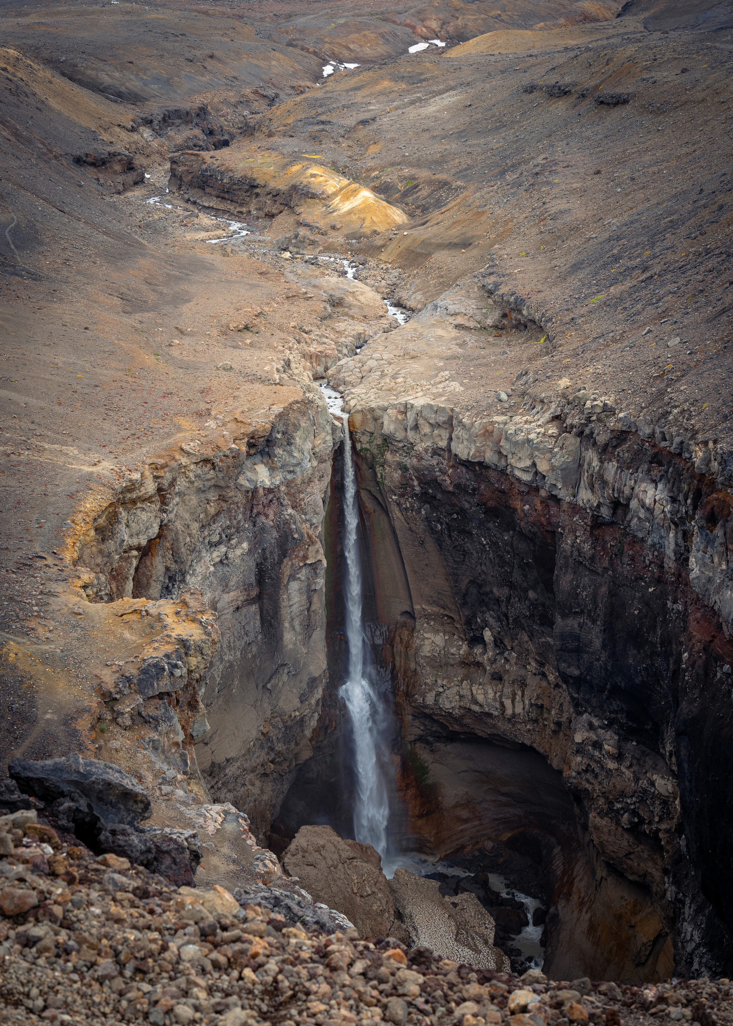 Камчатка. Amateur photographer Nikolai Abushinov