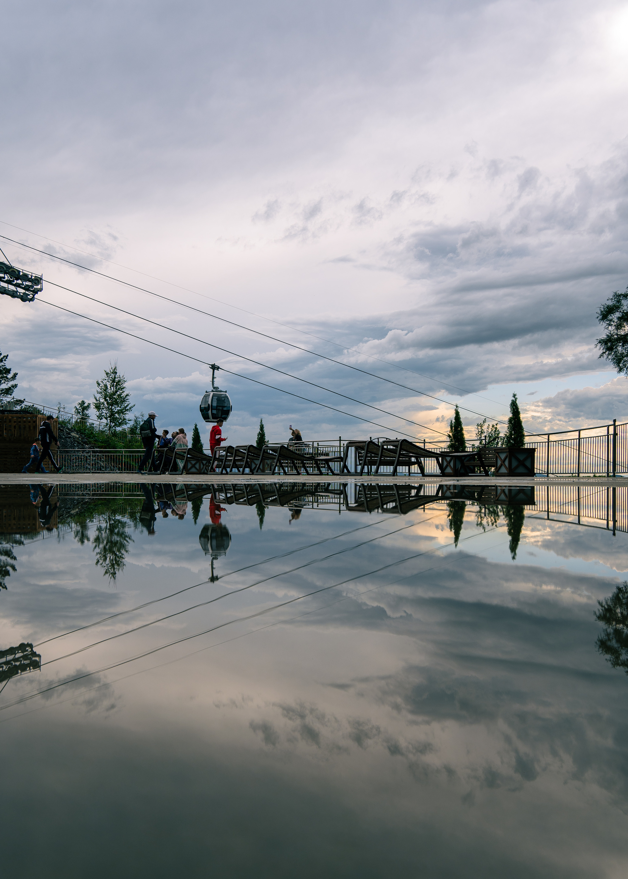 Алтай. Amateur photographer Nikolai Abushinov