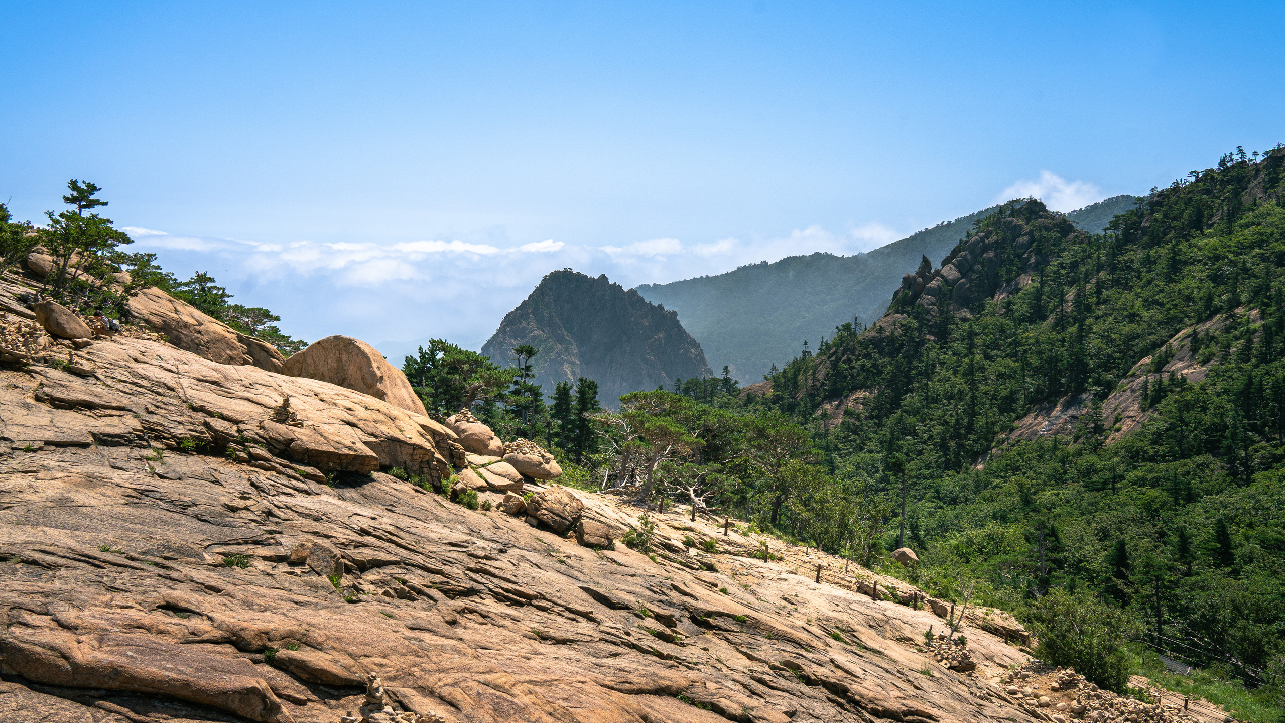 Южная Корея. Amateur photographer Nikolai Abushinov