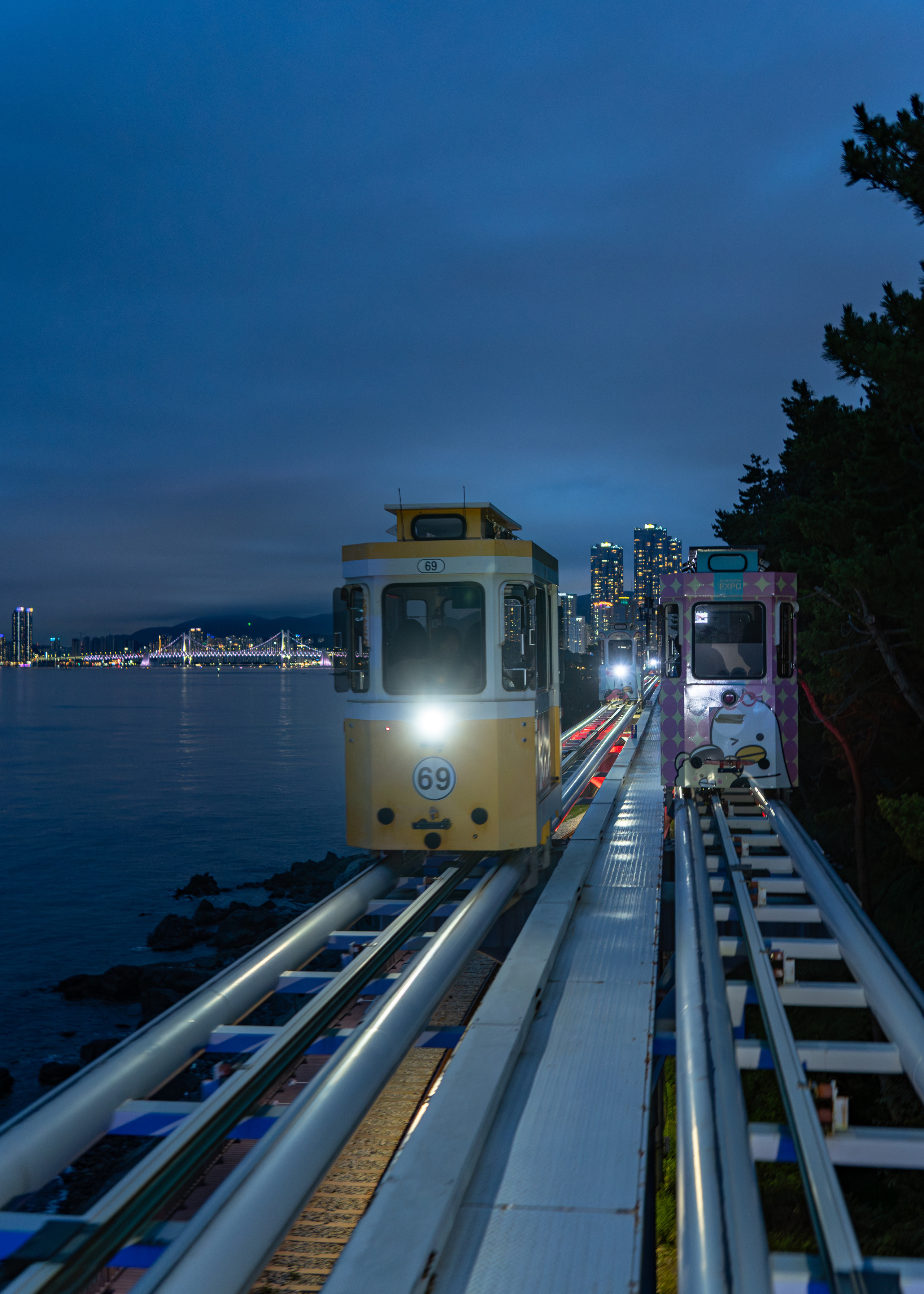 Южная Корея. Amateur photographer Nikolai Abushinov