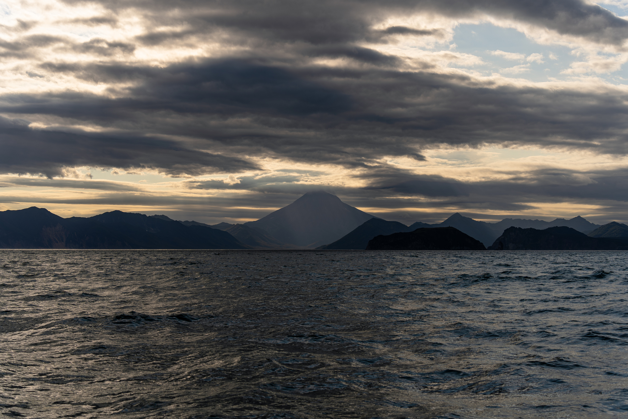 Камчатка. Amateur photographer Nikolai Abushinov