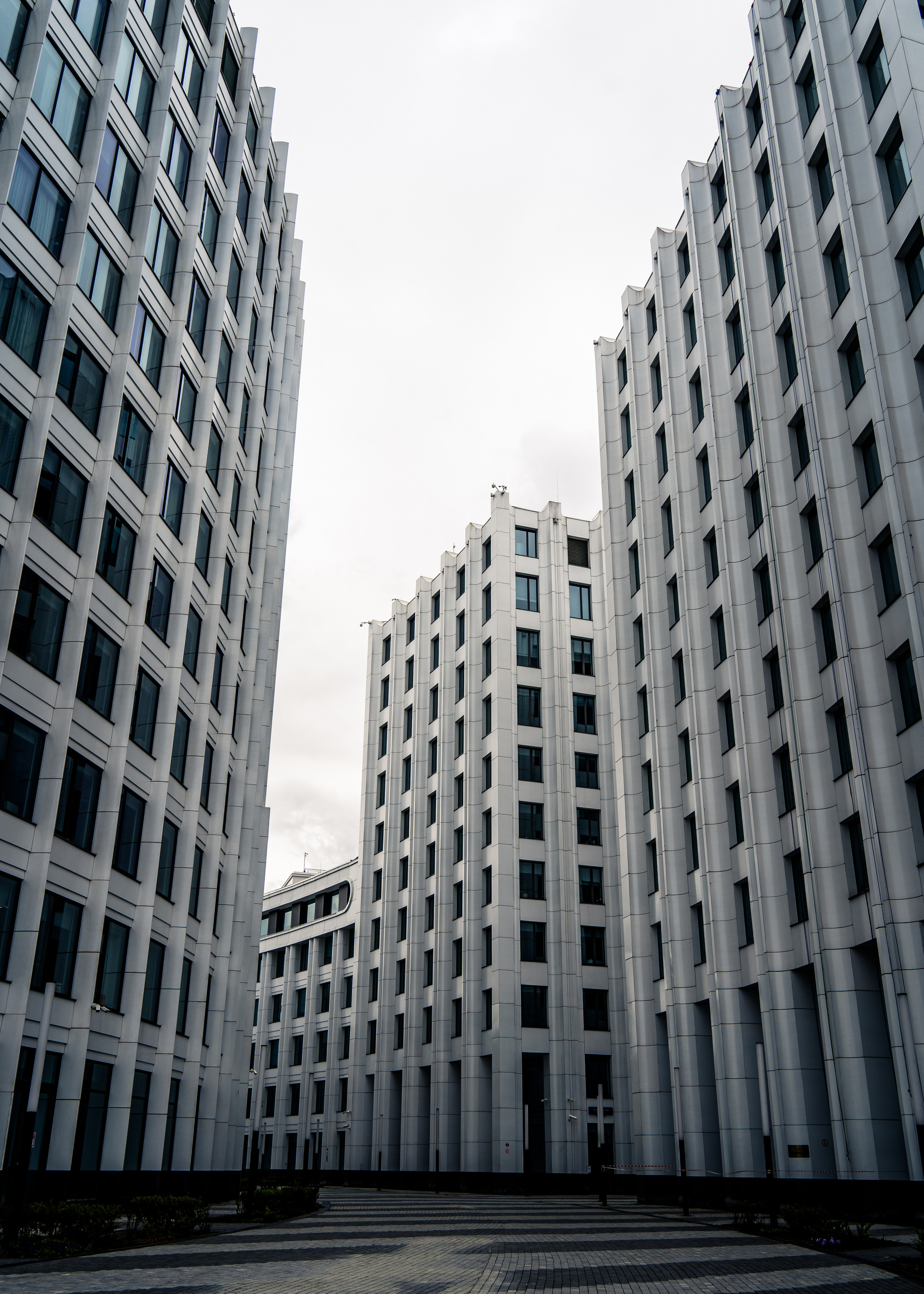 Москва. Amateur photographer Nikolai Abushinov