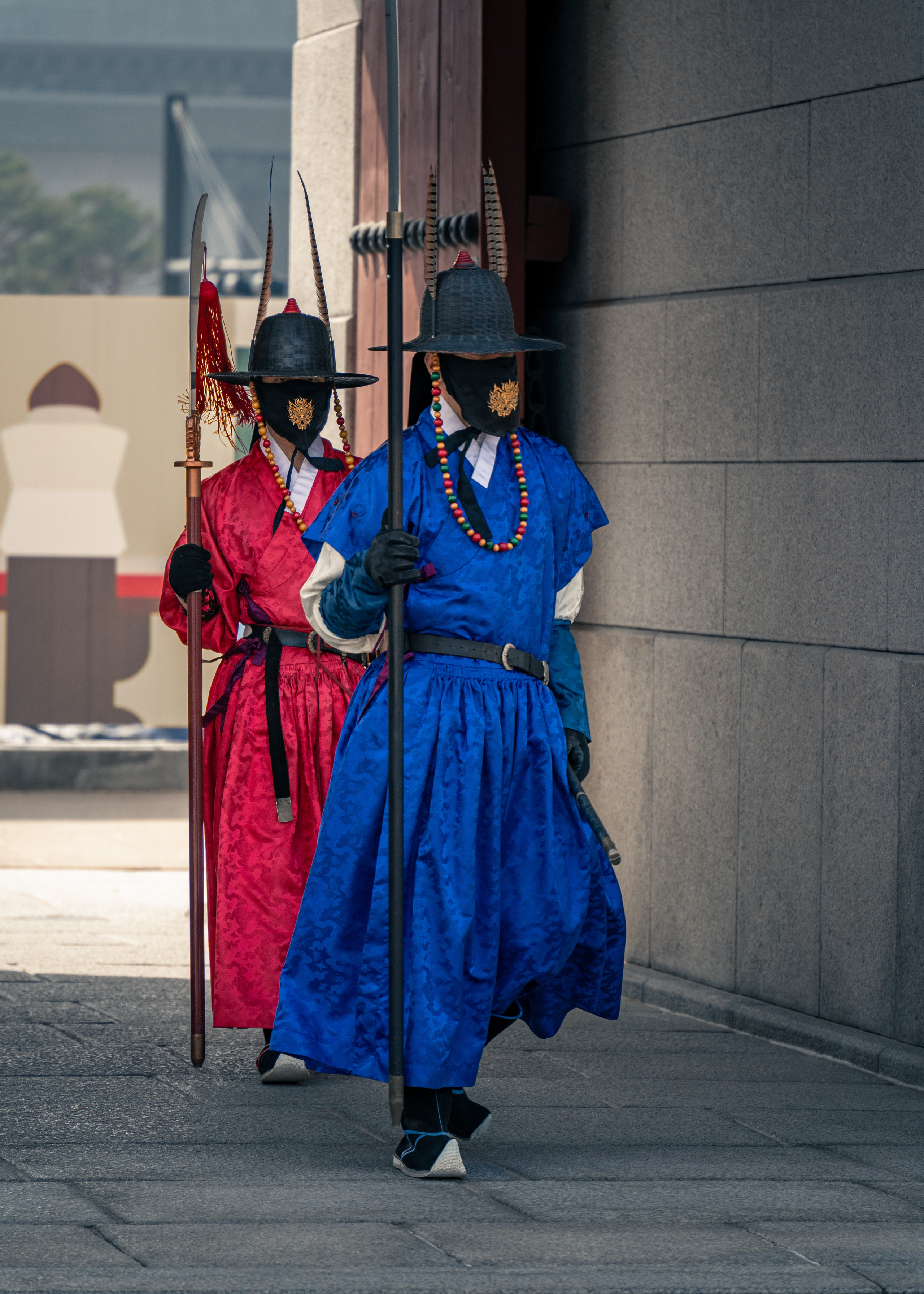 Южная Корея. Amateur photographer Nikolai Abushinov