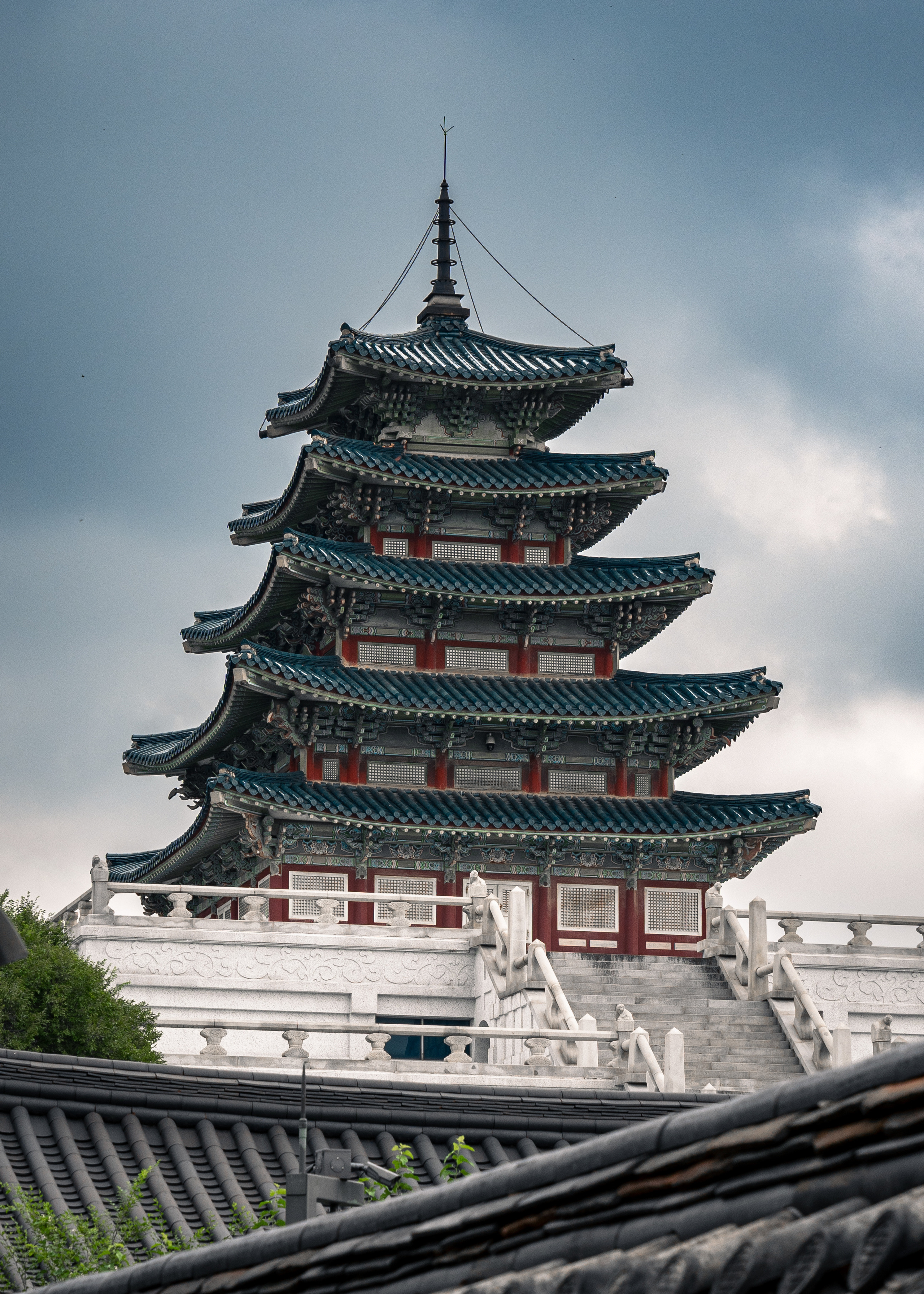 Южная Корея. Amateur photographer Nikolai Abushinov