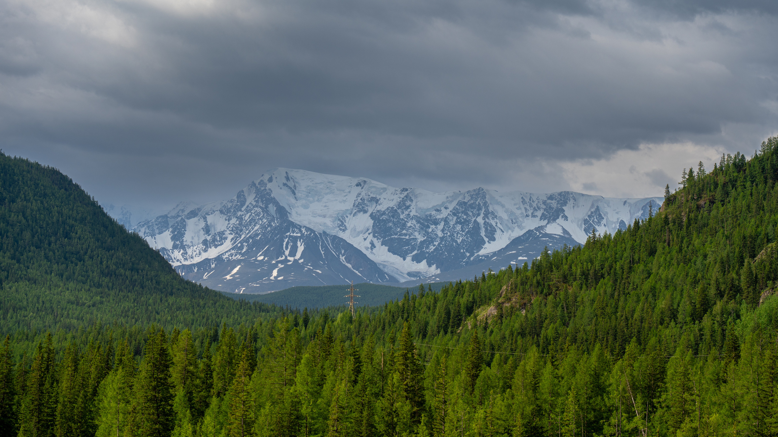 Алтай. Amateur photographer Nikolai Abushinov