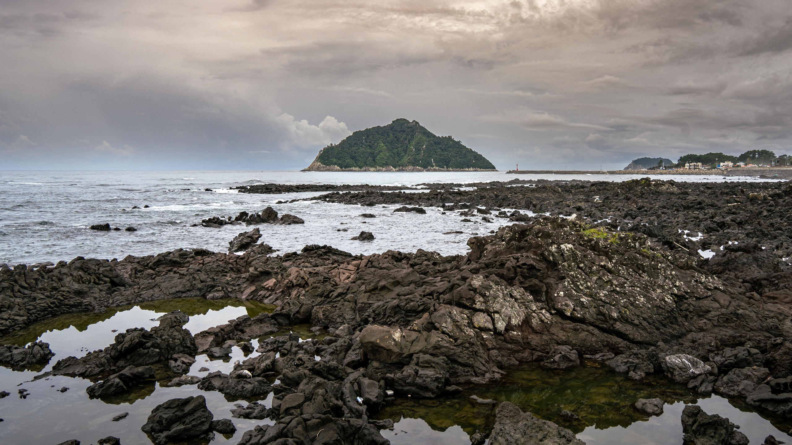 Южная Корея. Amateur photographer Nikolai Abushinov