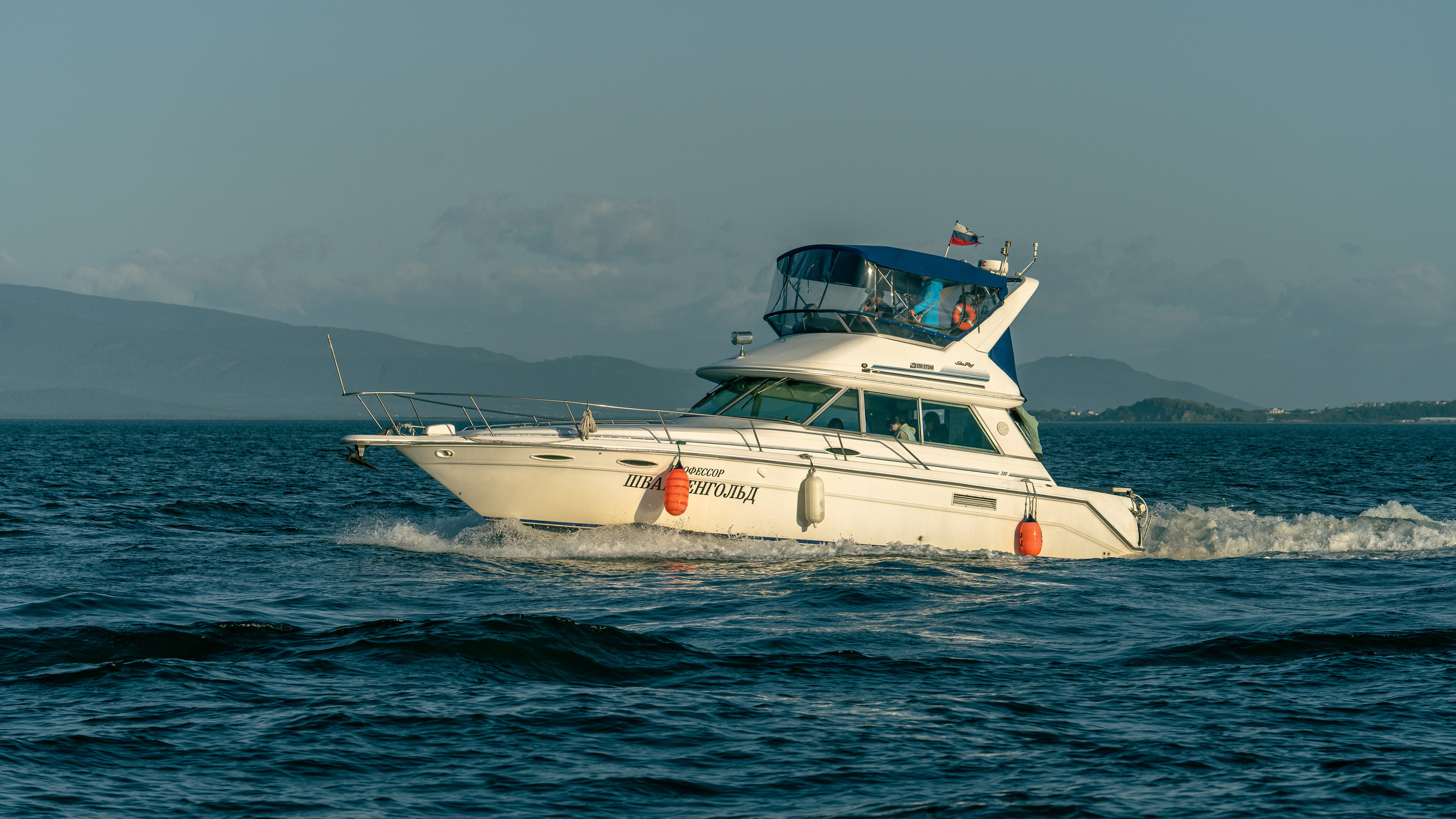 Камчатка. Amateur photographer Nikolai Abushinov