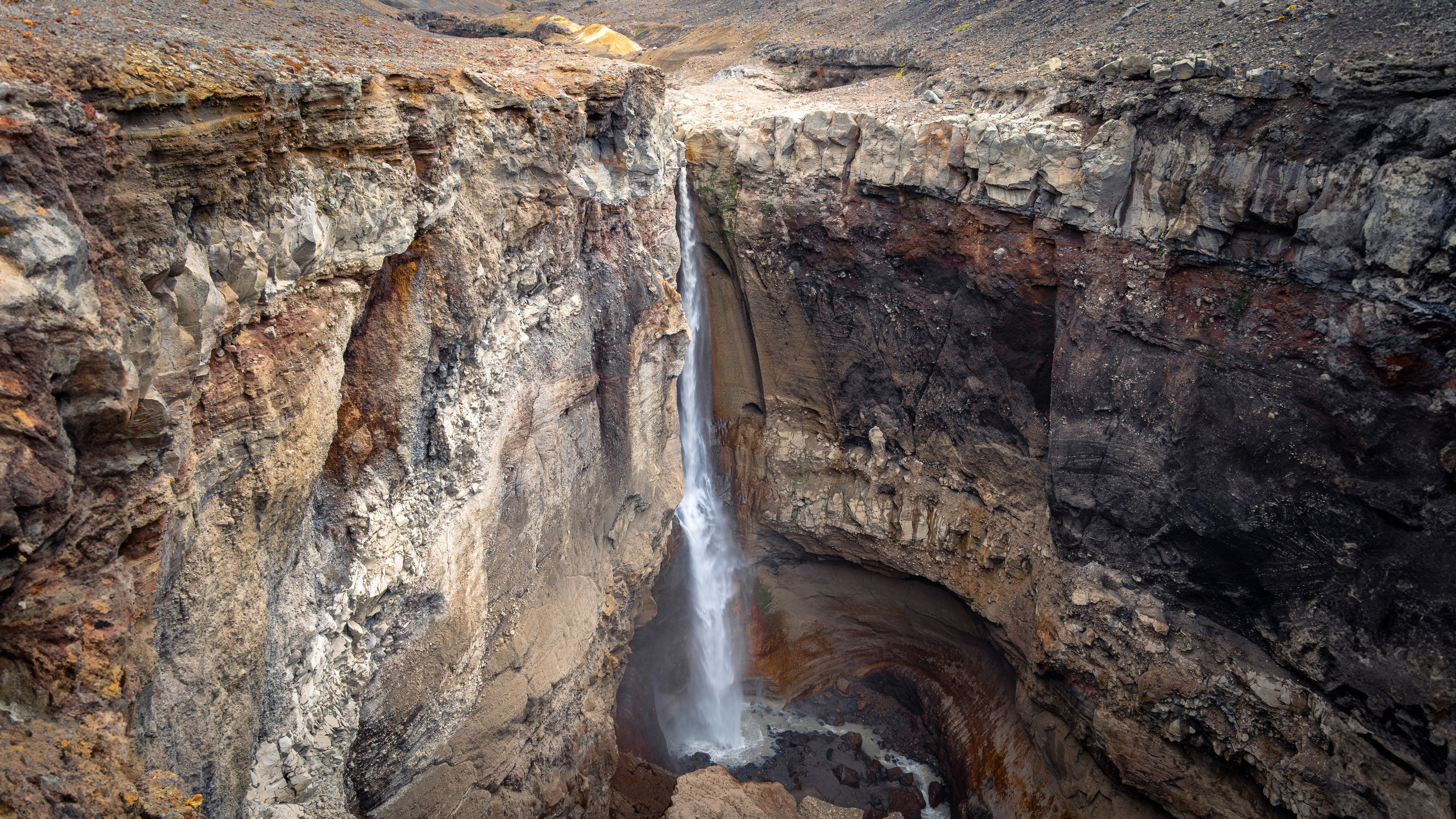 Камчатка. Amateur photographer Nikolai Abushinov