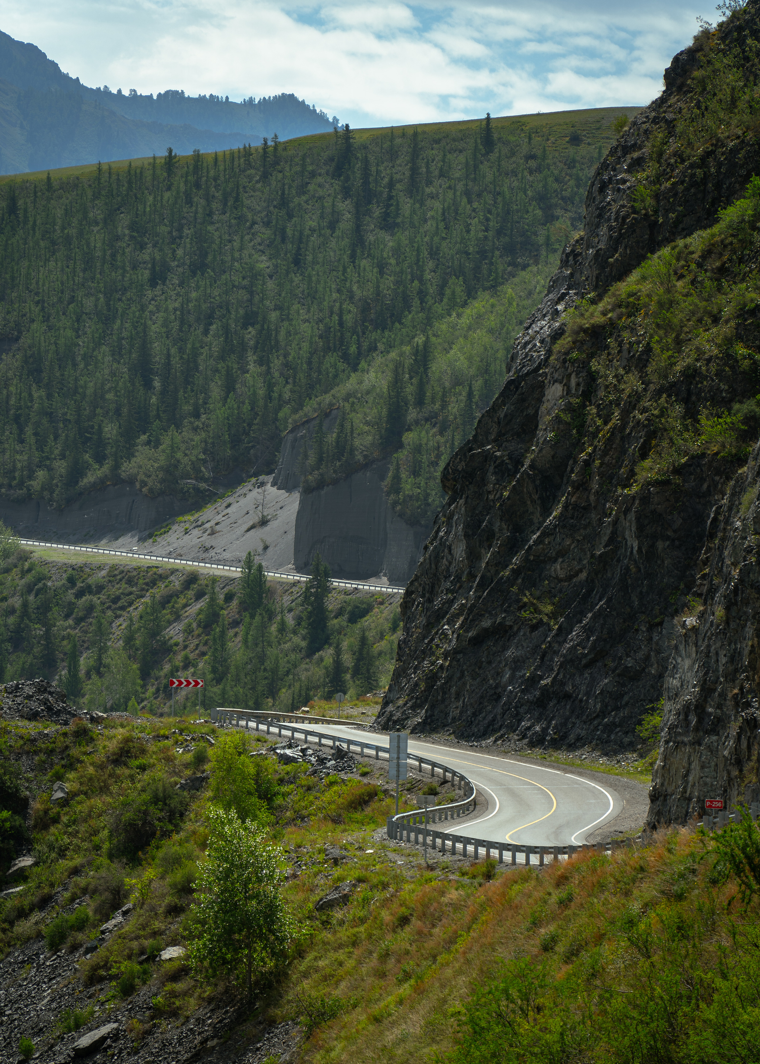 Алтай. Amateur photographer Nikolai Abushinov