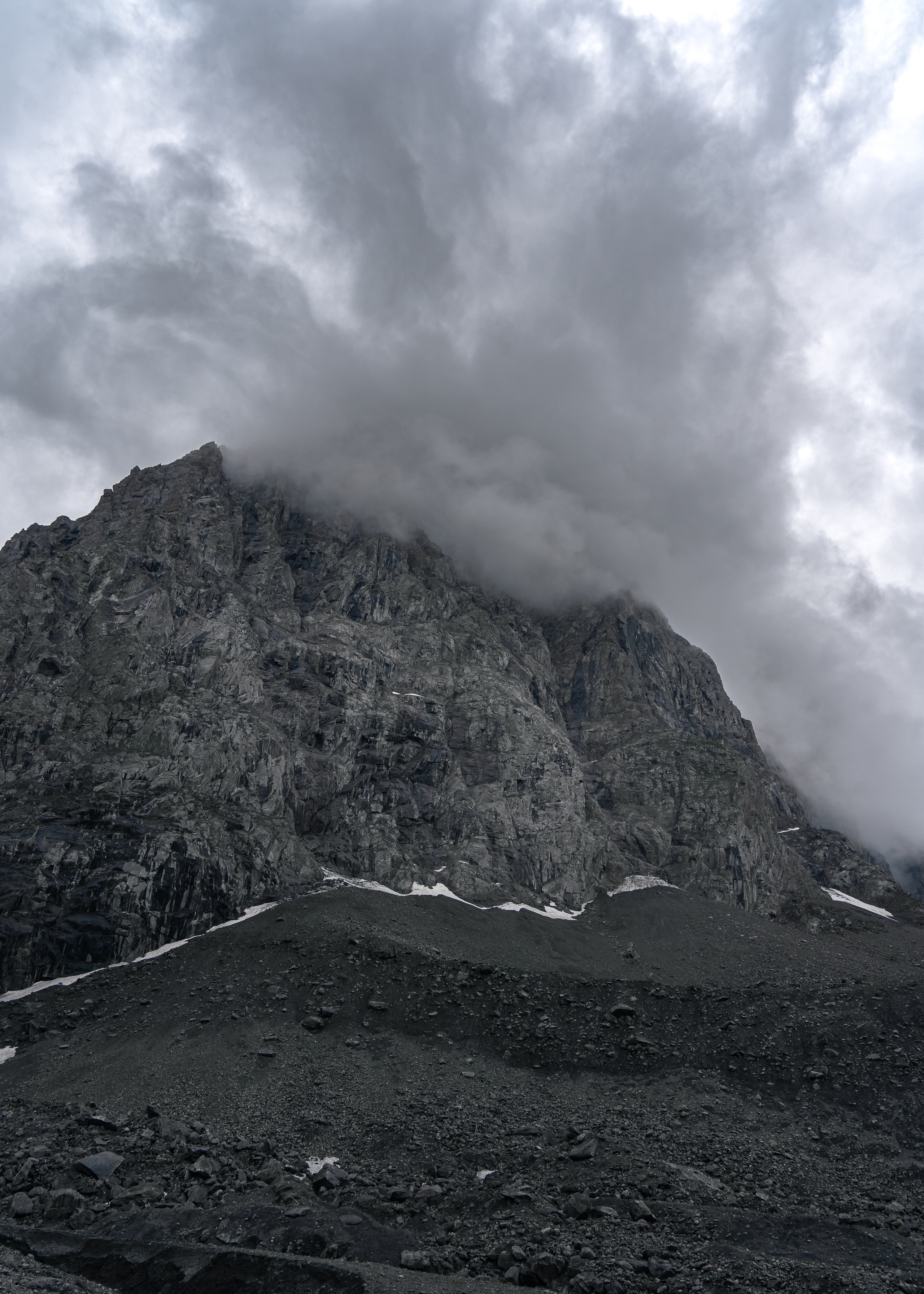 Алтай. Amateur photographer Nikolai Abushinov