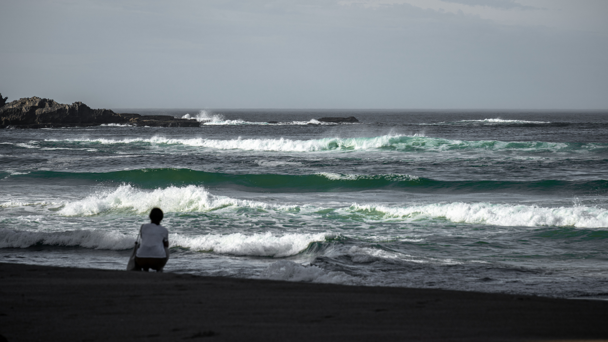 ЮАР. Amateur photographer Nikolai Abushinov