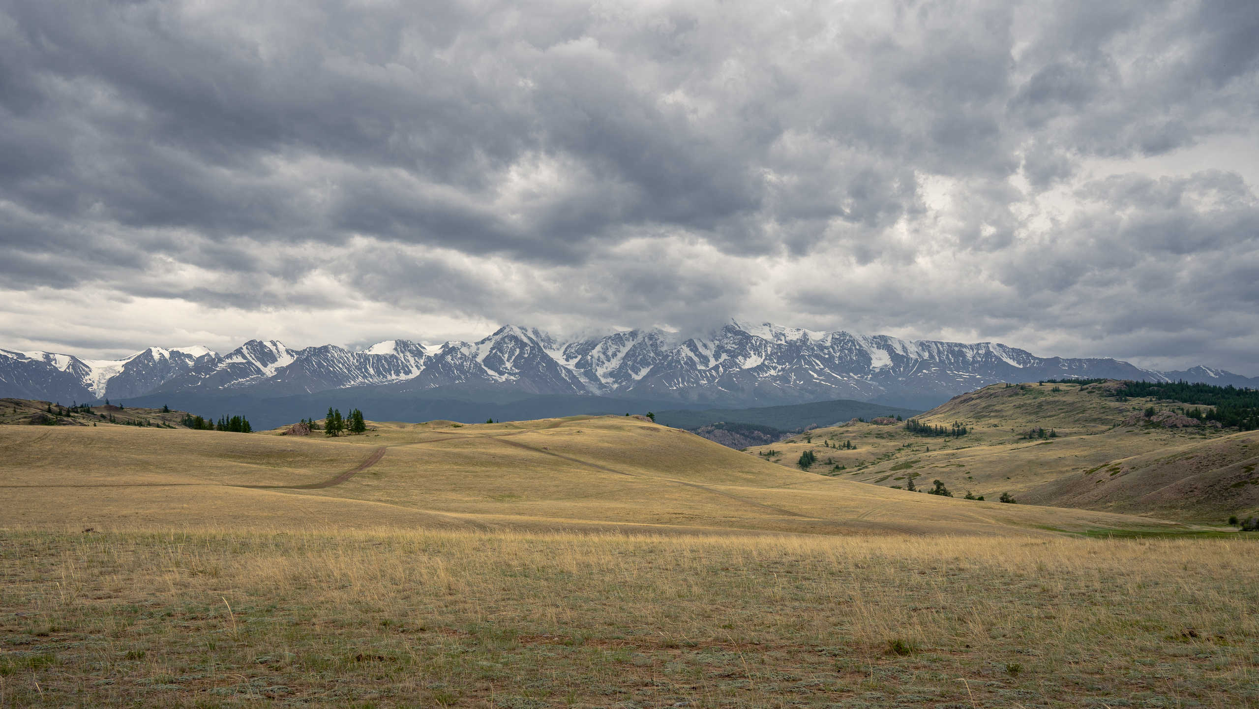 Алтай. Amateur photographer Nikolai Abushinov
