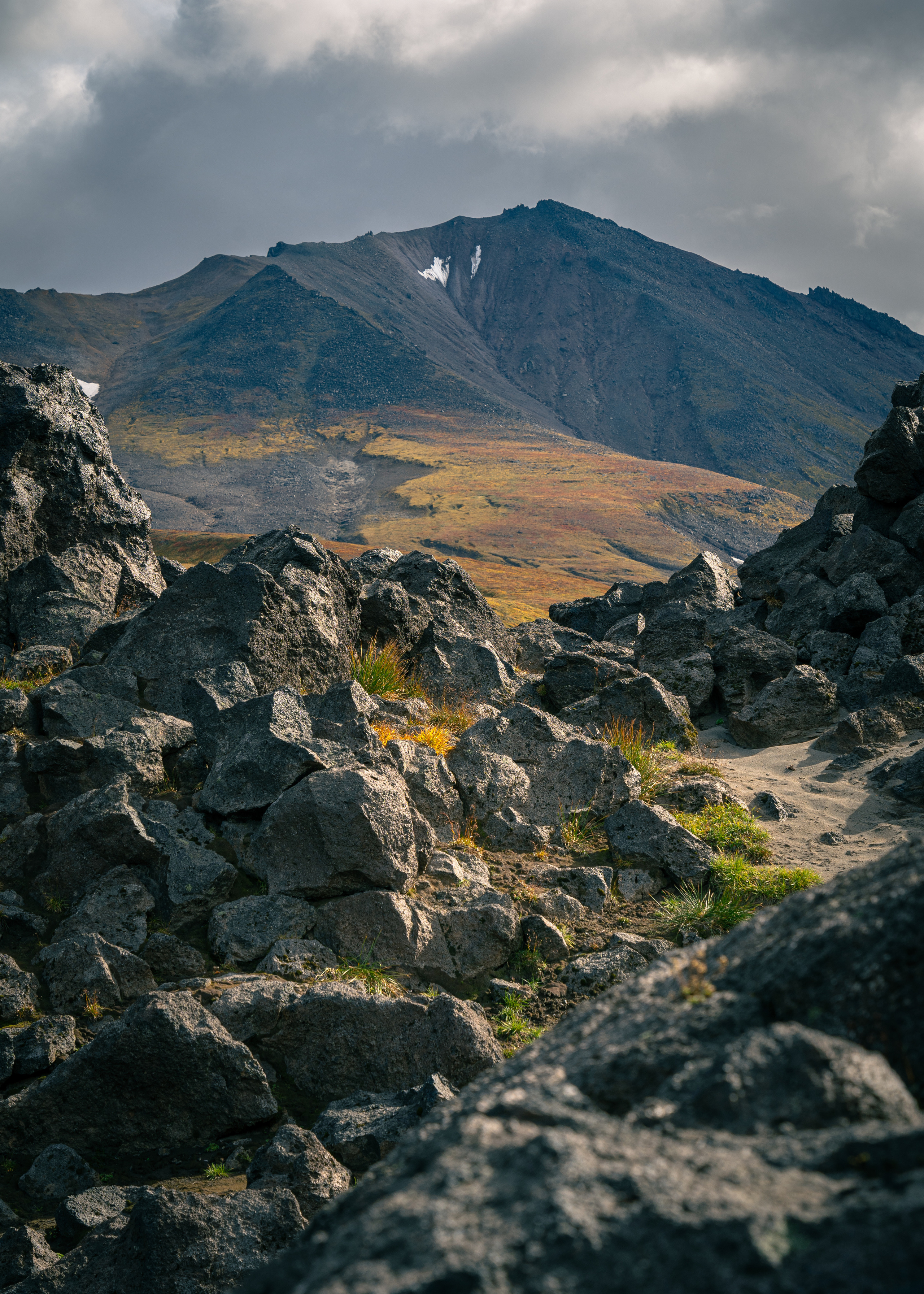 Камчатка. Amateur photographer Nikolai Abushinov