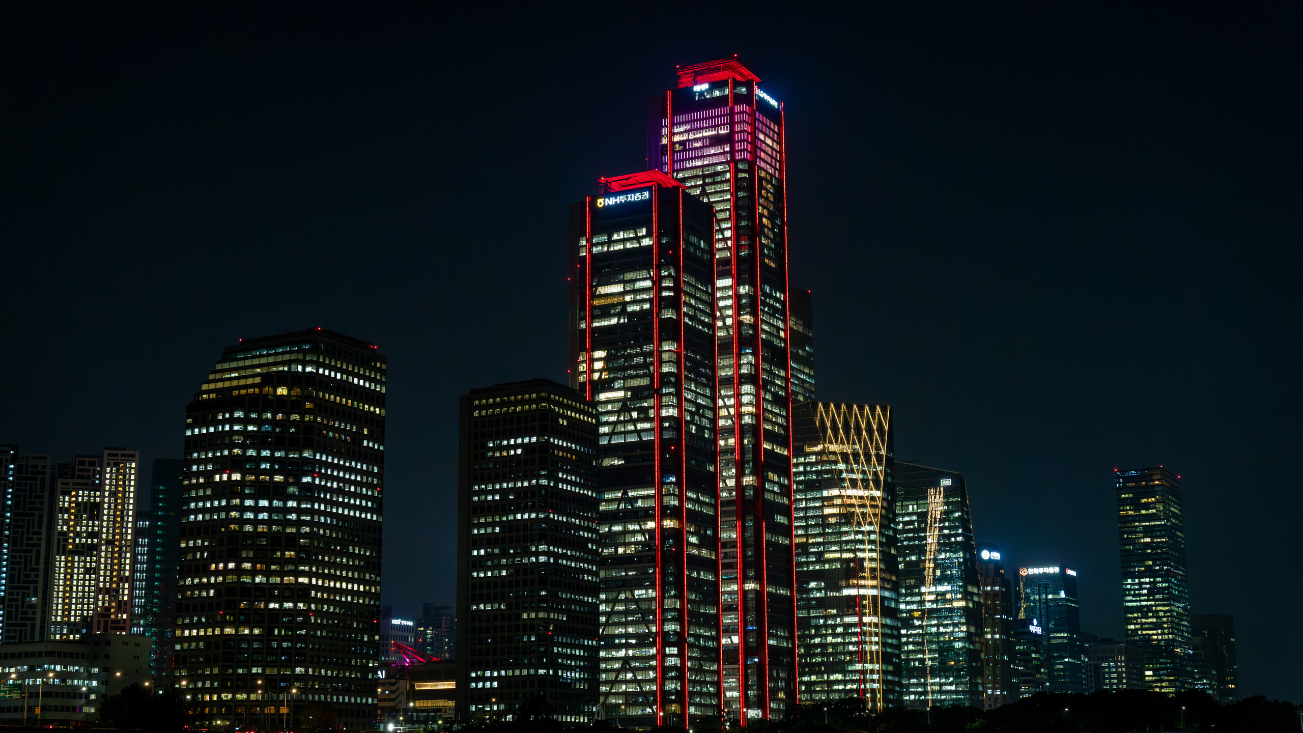 Южная Корея. Amateur photographer Nikolai Abushinov