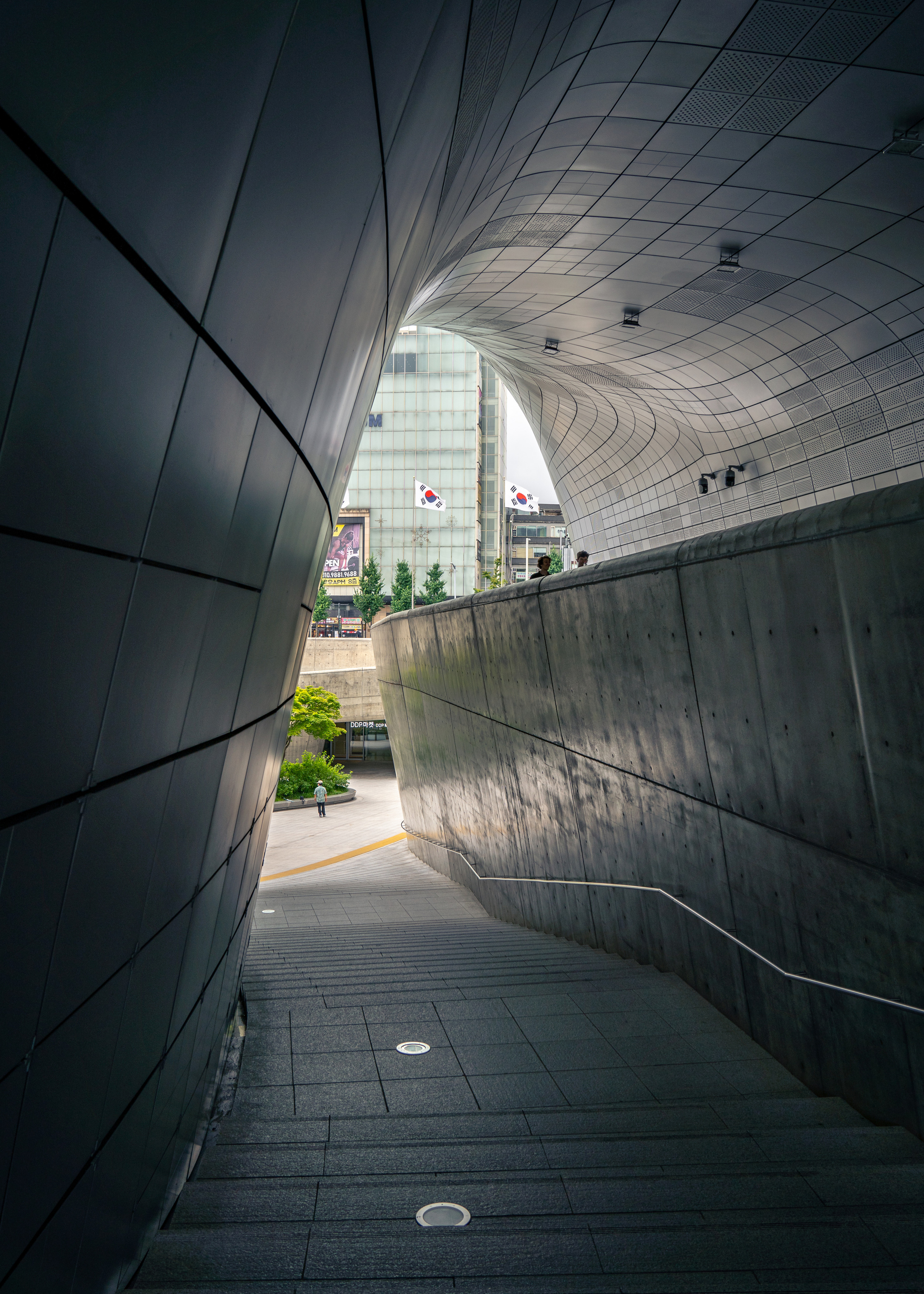 Южная Корея. Amateur photographer Nikolai Abushinov