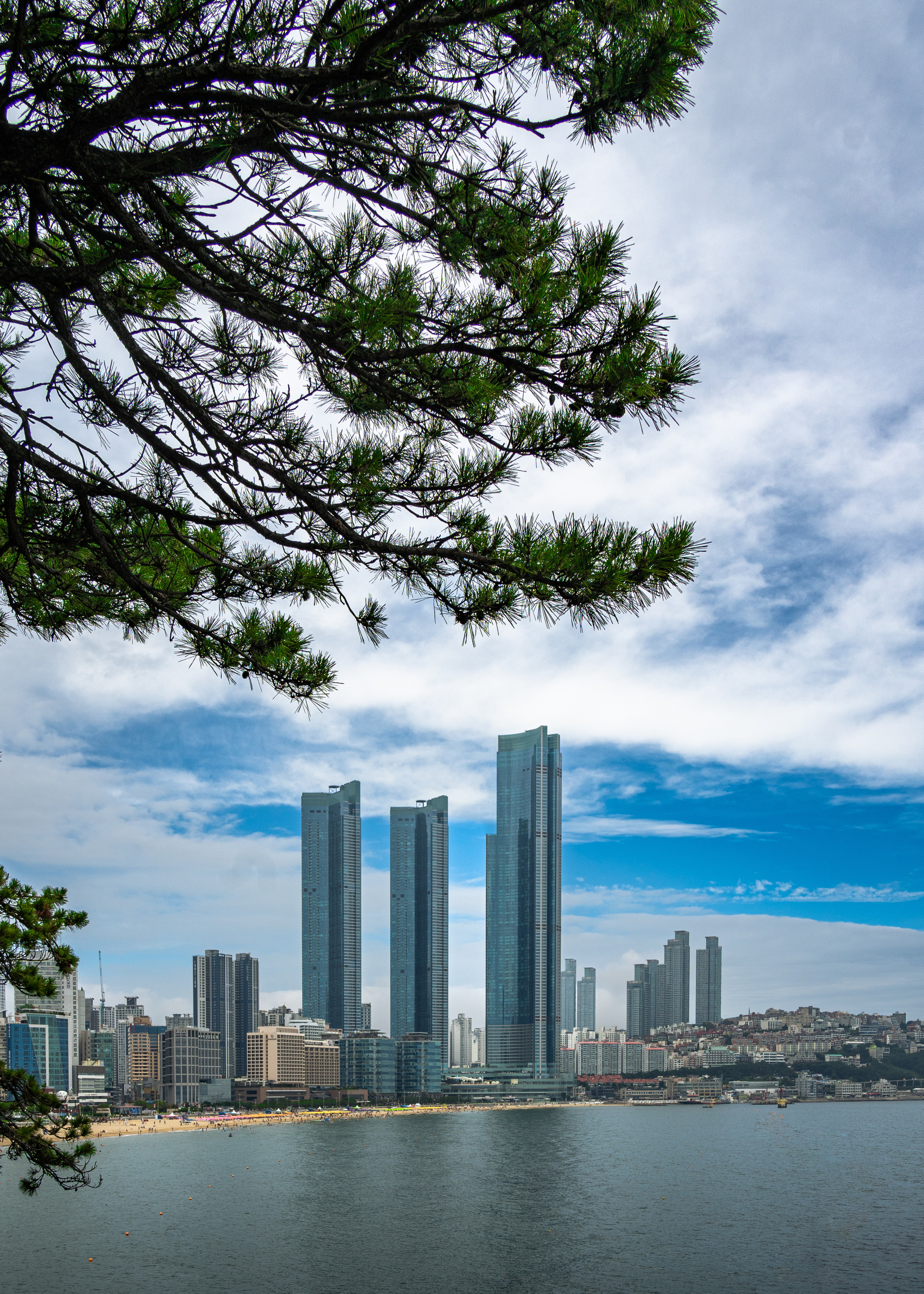 Южная Корея. Amateur photographer Nikolai Abushinov