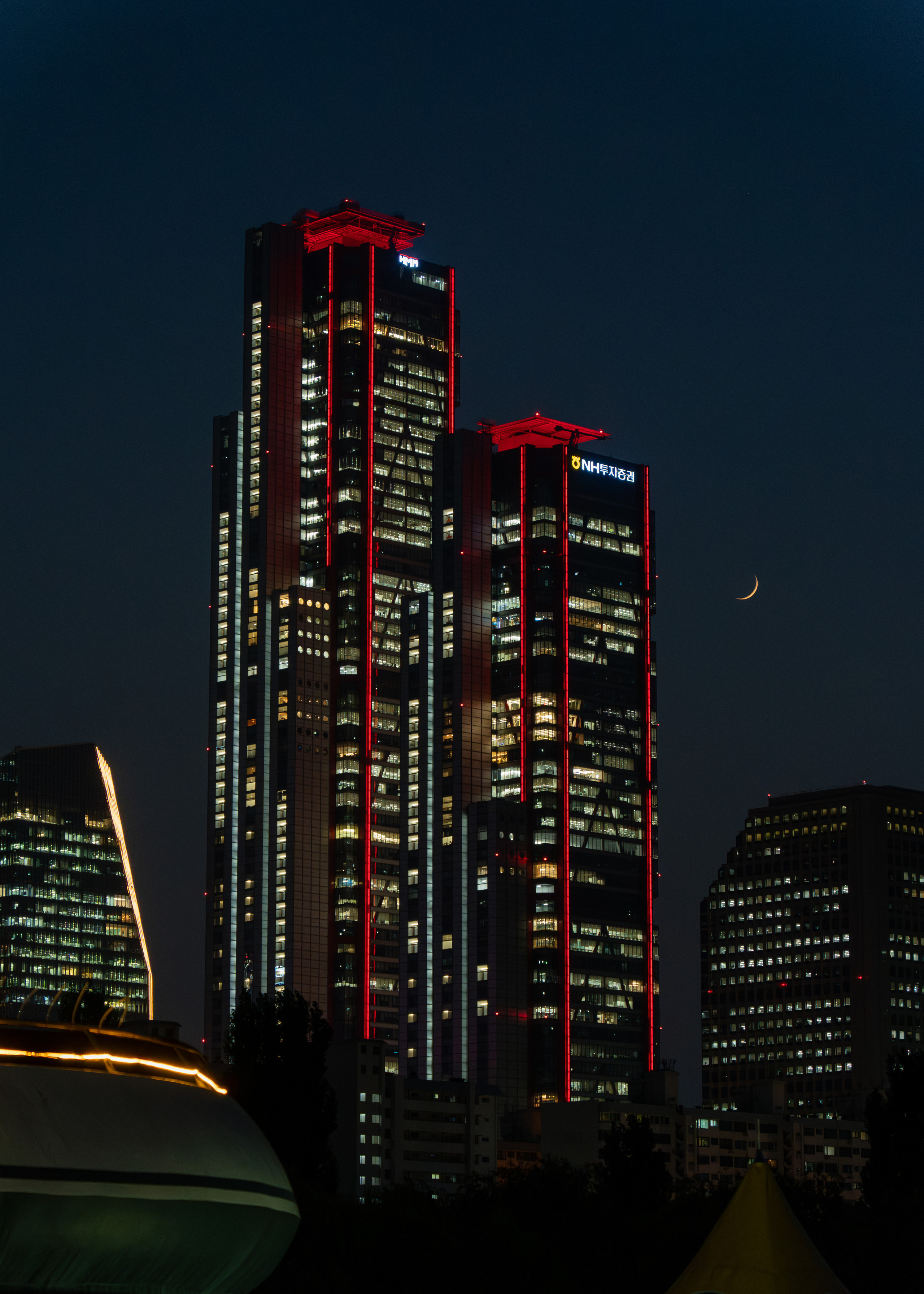 Южная Корея. Amateur photographer Nikolai Abushinov