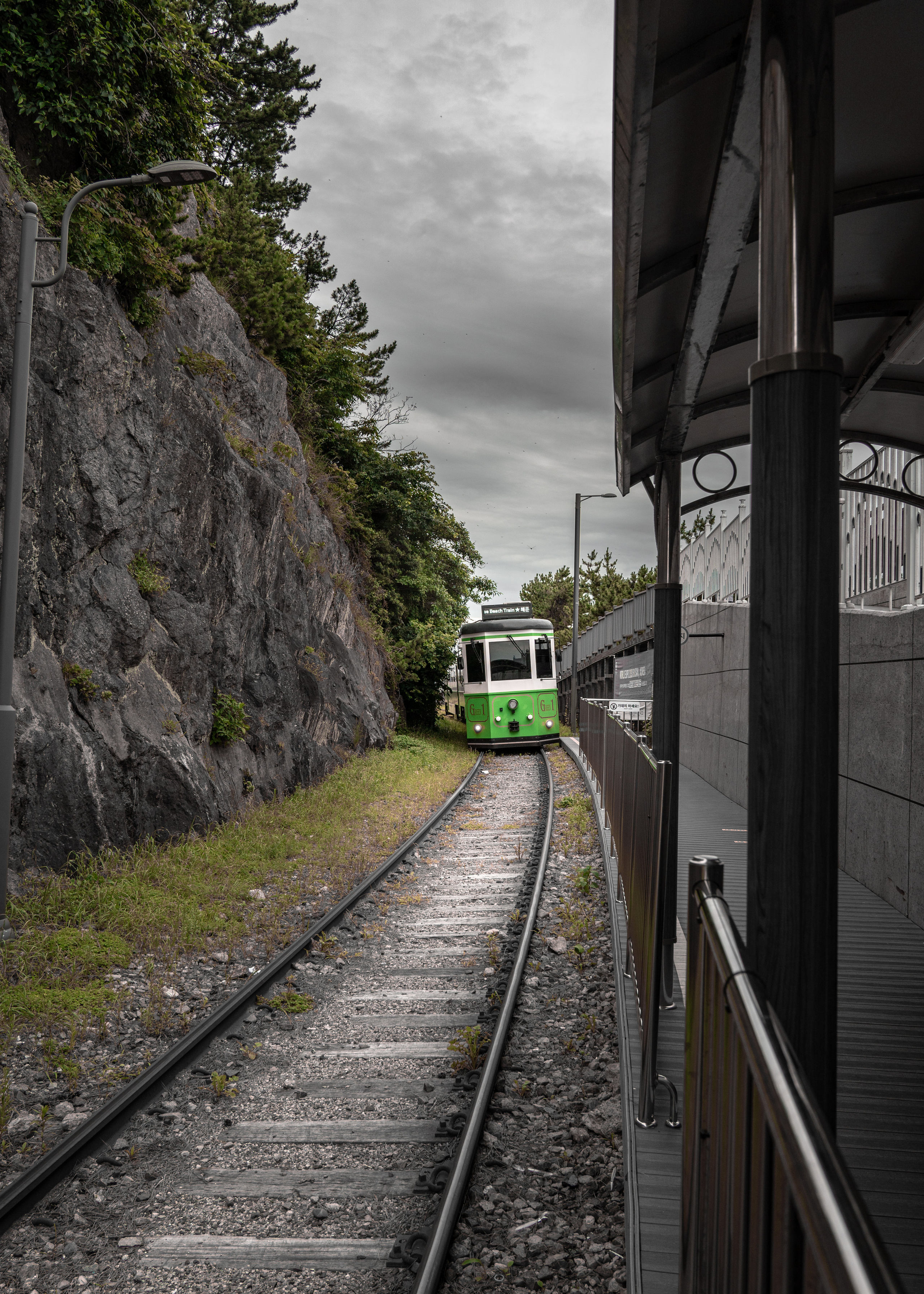 Южная Корея. Amateur photographer Nikolai Abushinov