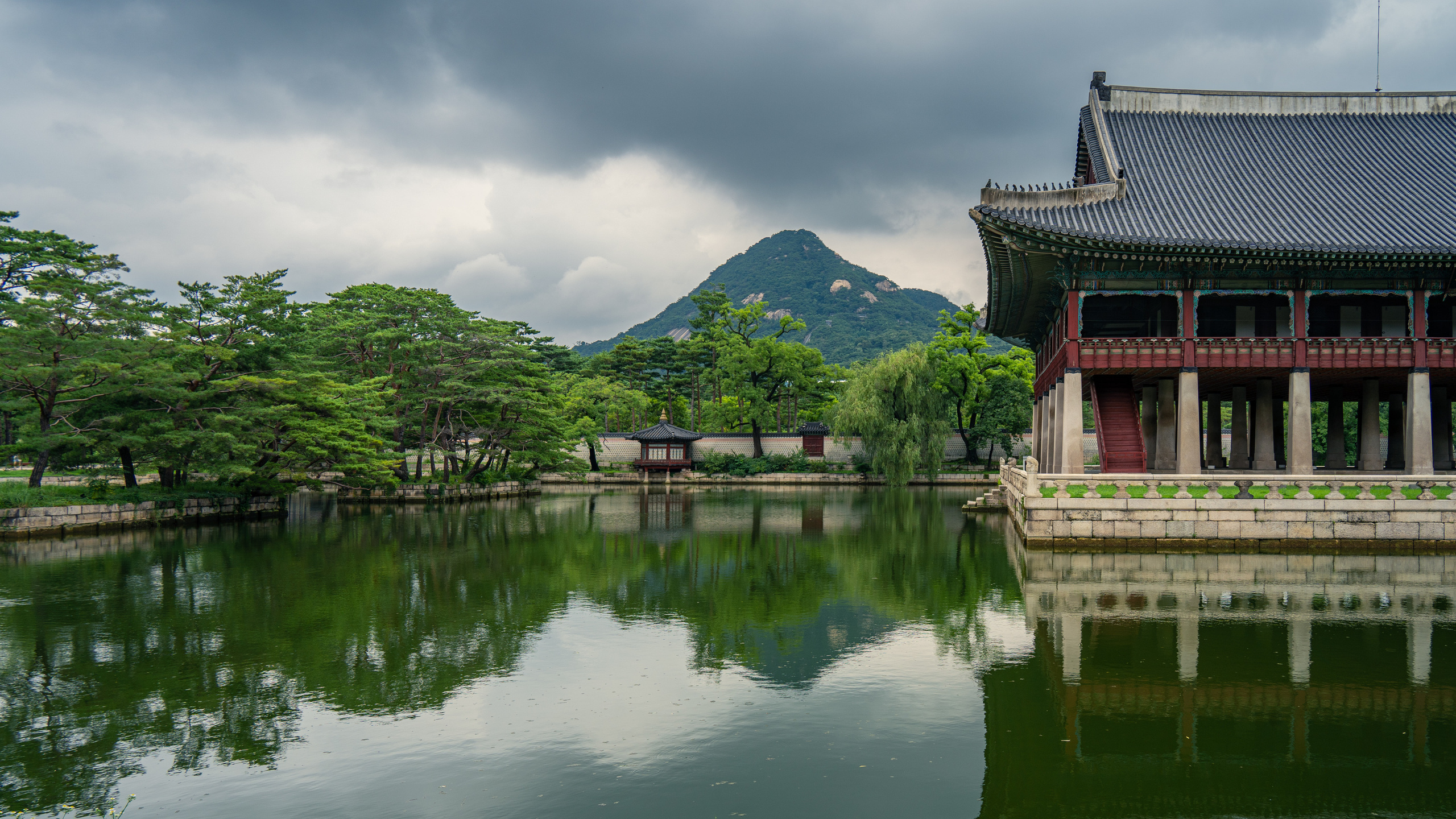 Южная Корея. Amateur photographer Nikolai Abushinov