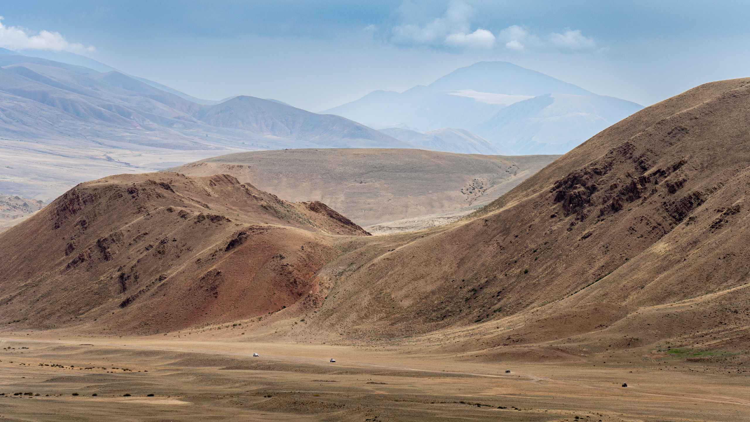 Алтай. Amateur photographer Nikolai Abushinov