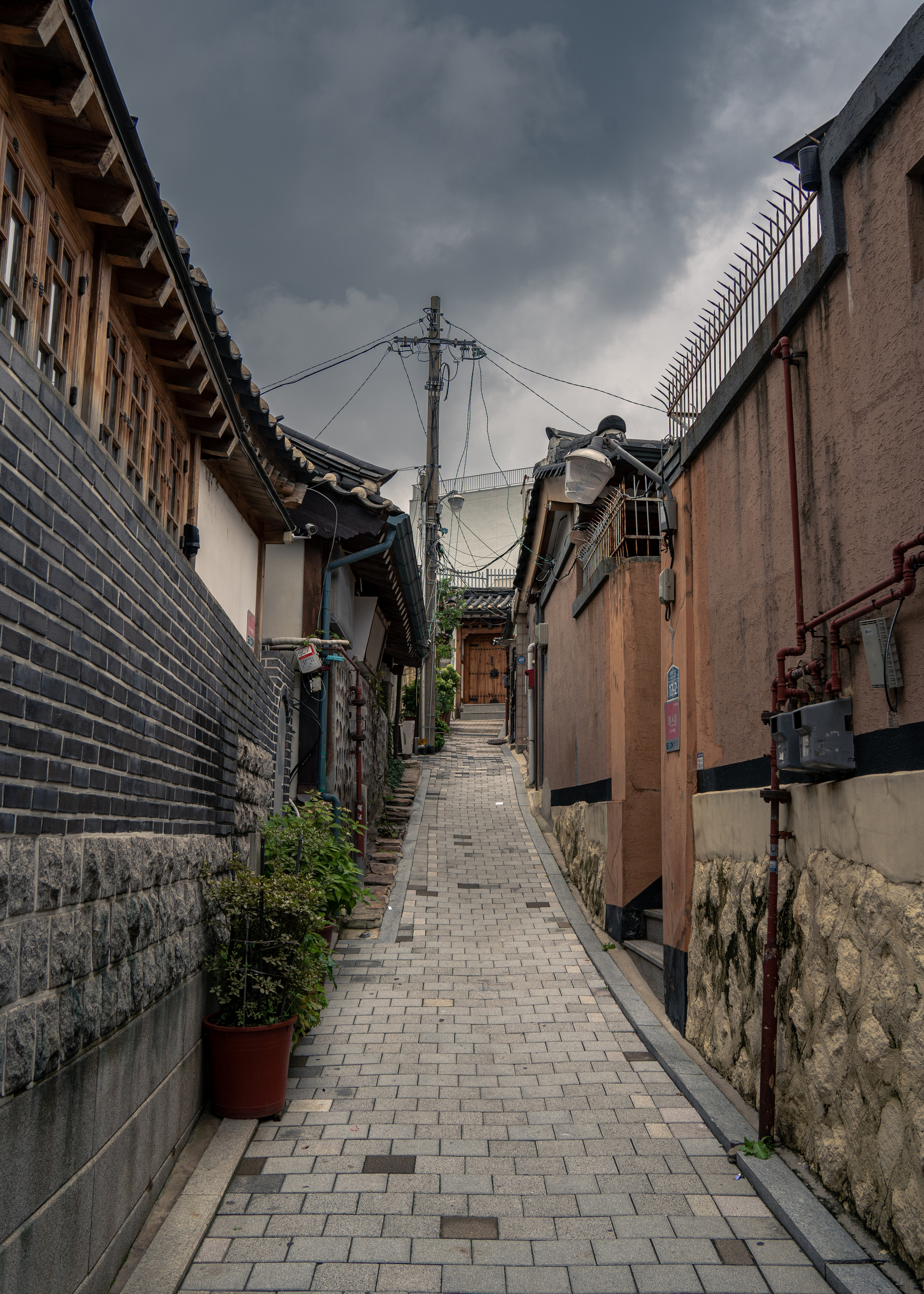 Южная Корея. Amateur photographer Nikolai Abushinov