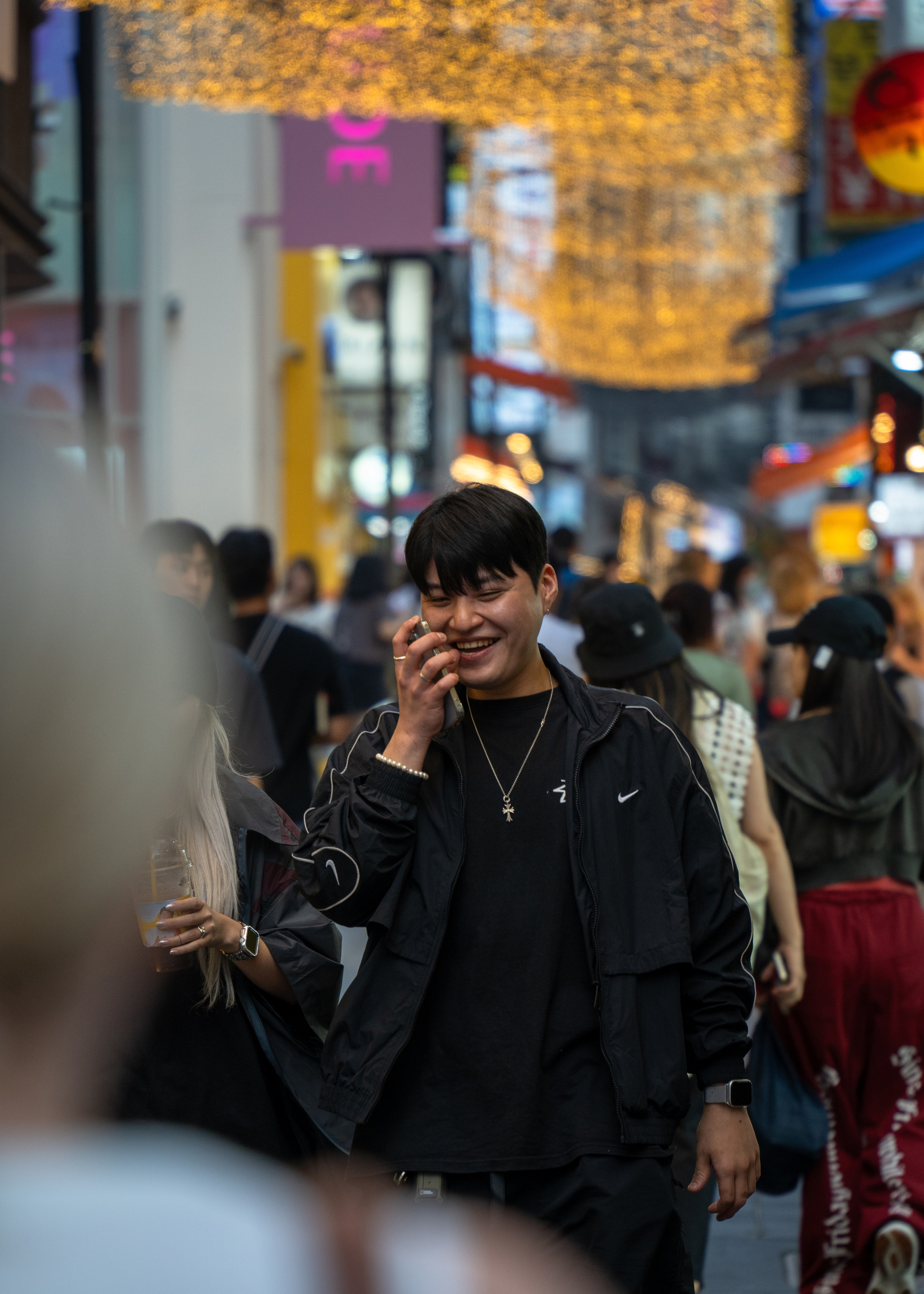 Южная Корея. Amateur photographer Nikolai Abushinov