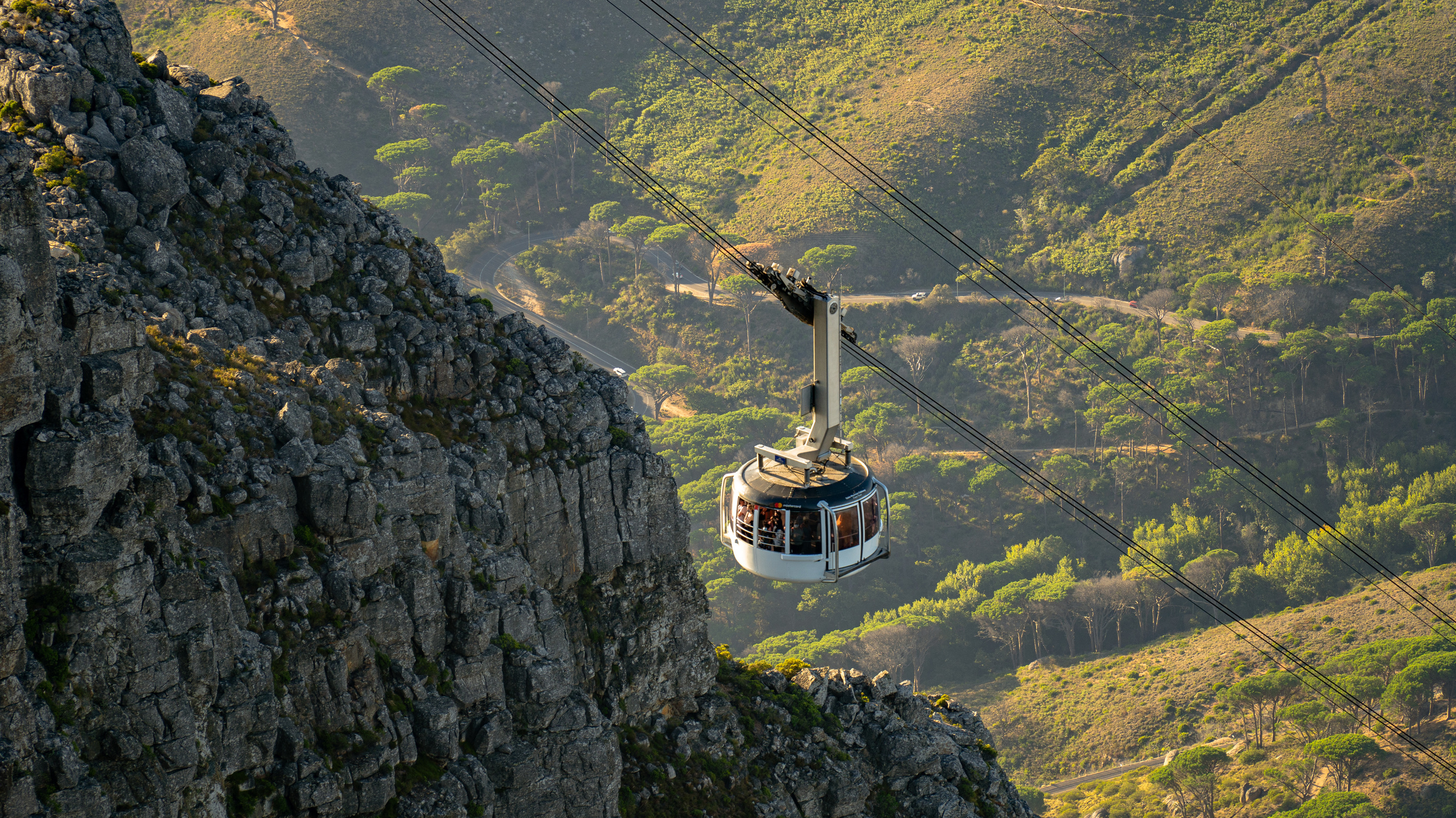 ЮАР. Amateur photographer Nikolai Abushinov