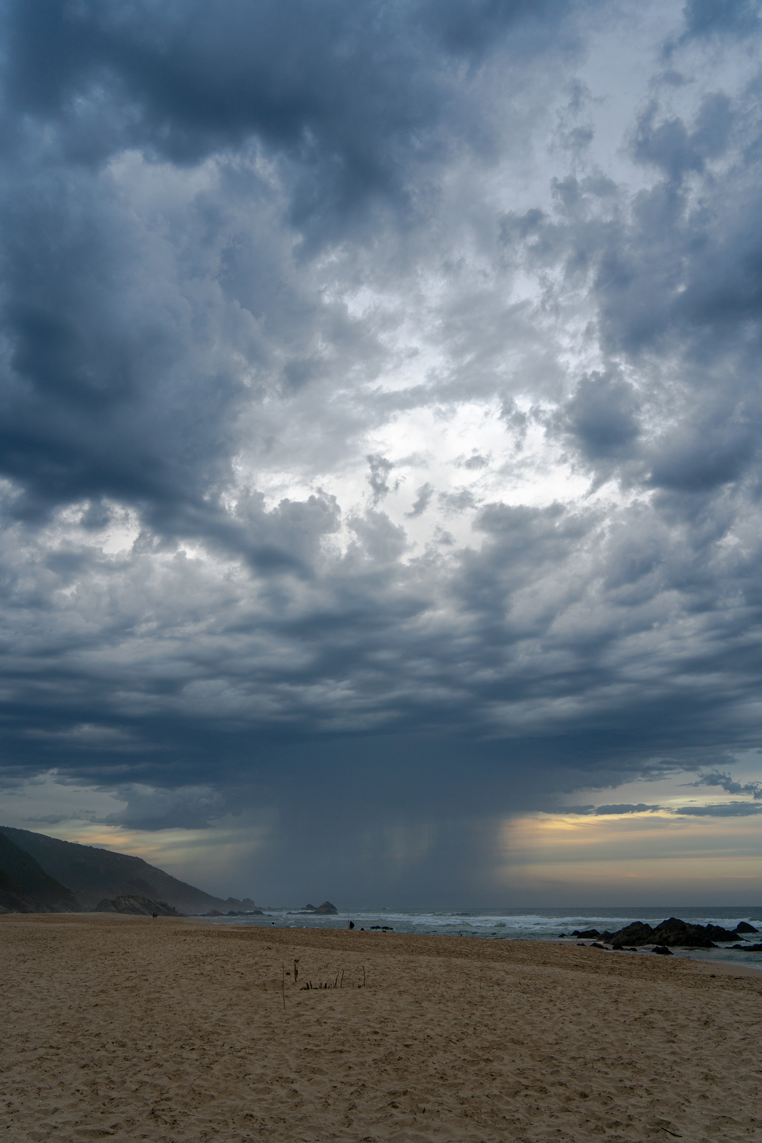 ЮАР. Amateur photographer Nikolai Abushinov