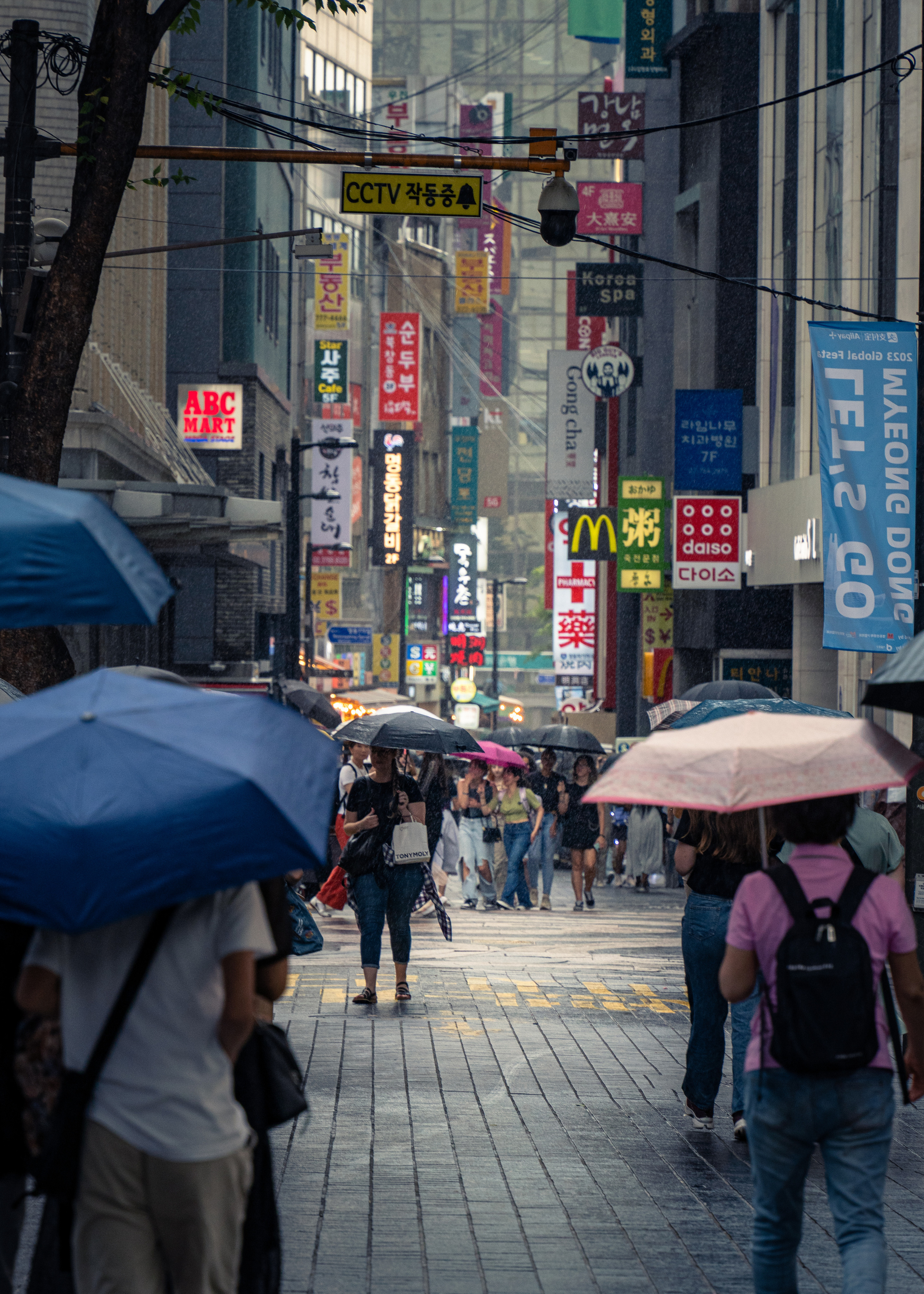 Южная Корея. Amateur photographer Nikolai Abushinov