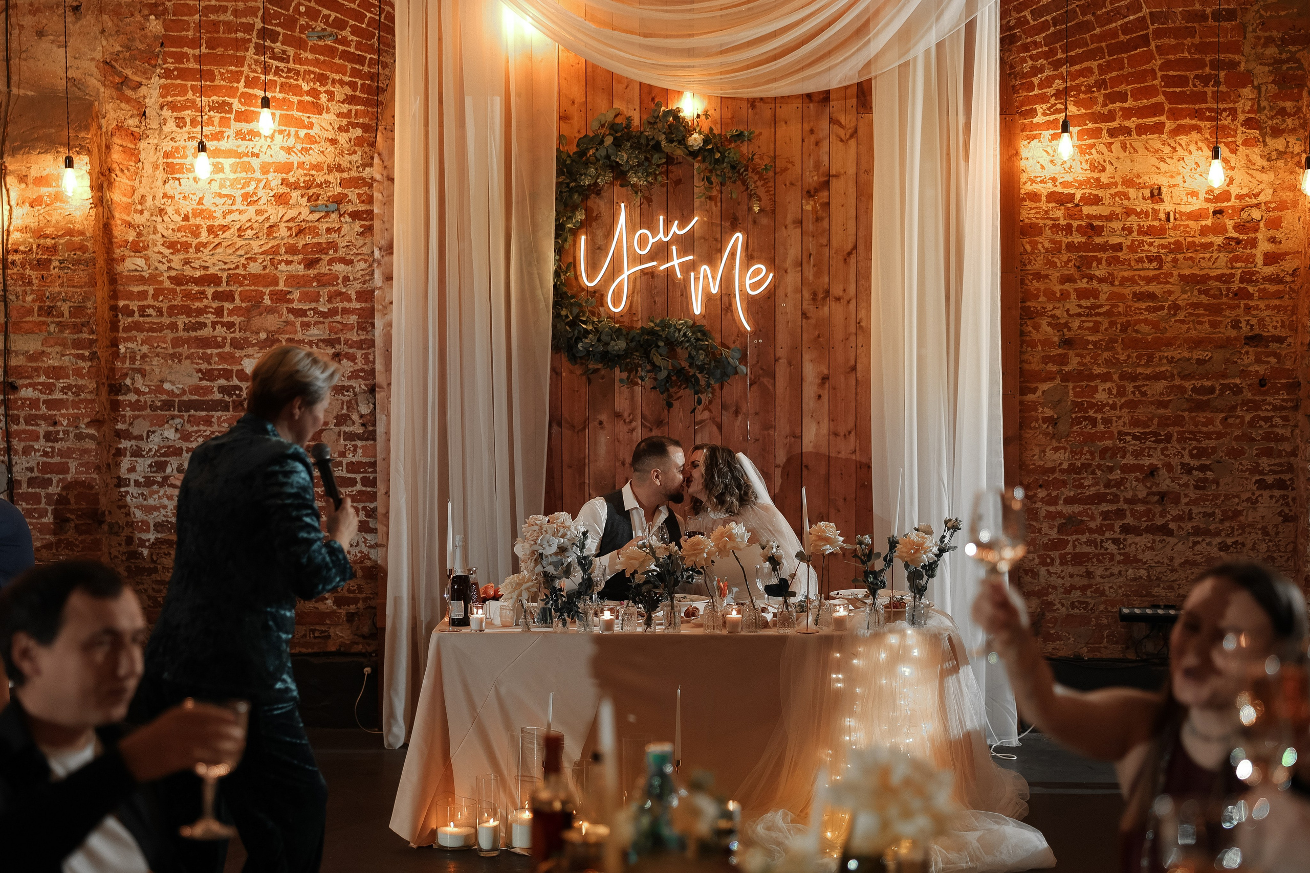 Осенью тоже можно…. Свадебный и семейный Фотограф Денис Кошель