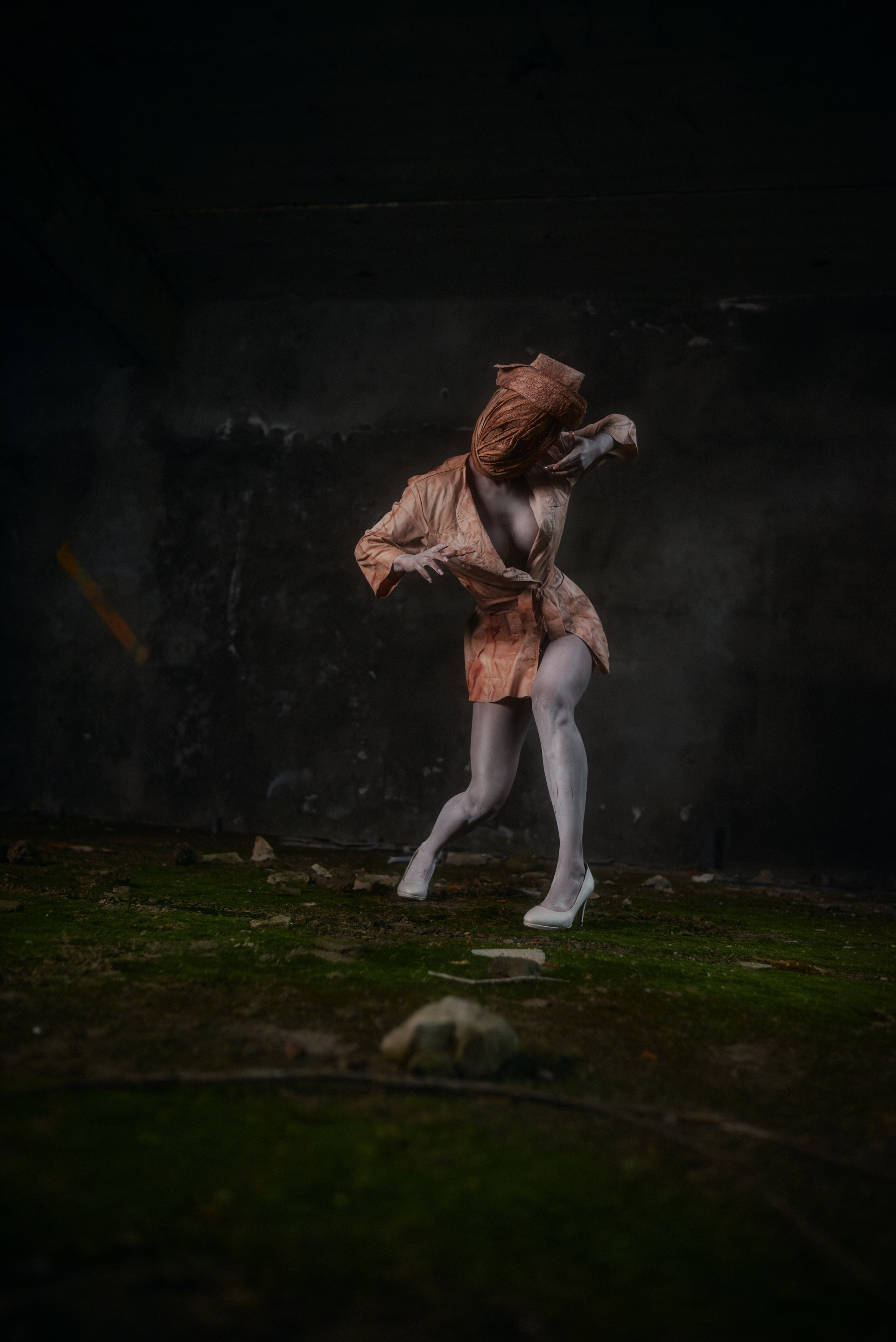 Nastya_Silent_Hill. Владимир Рудченко — Фотограф из Казани