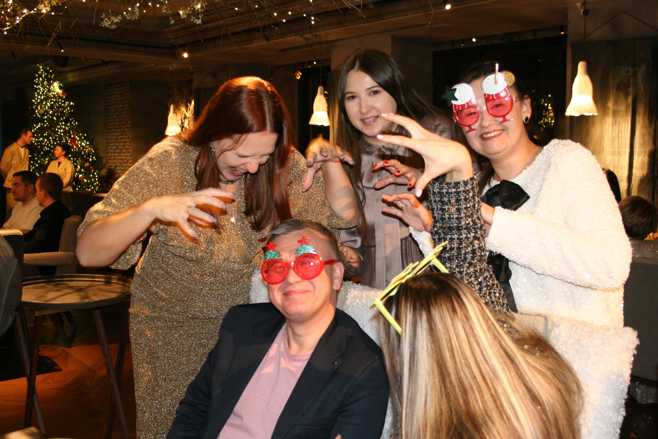 Корпоратив. Креативный фотограф