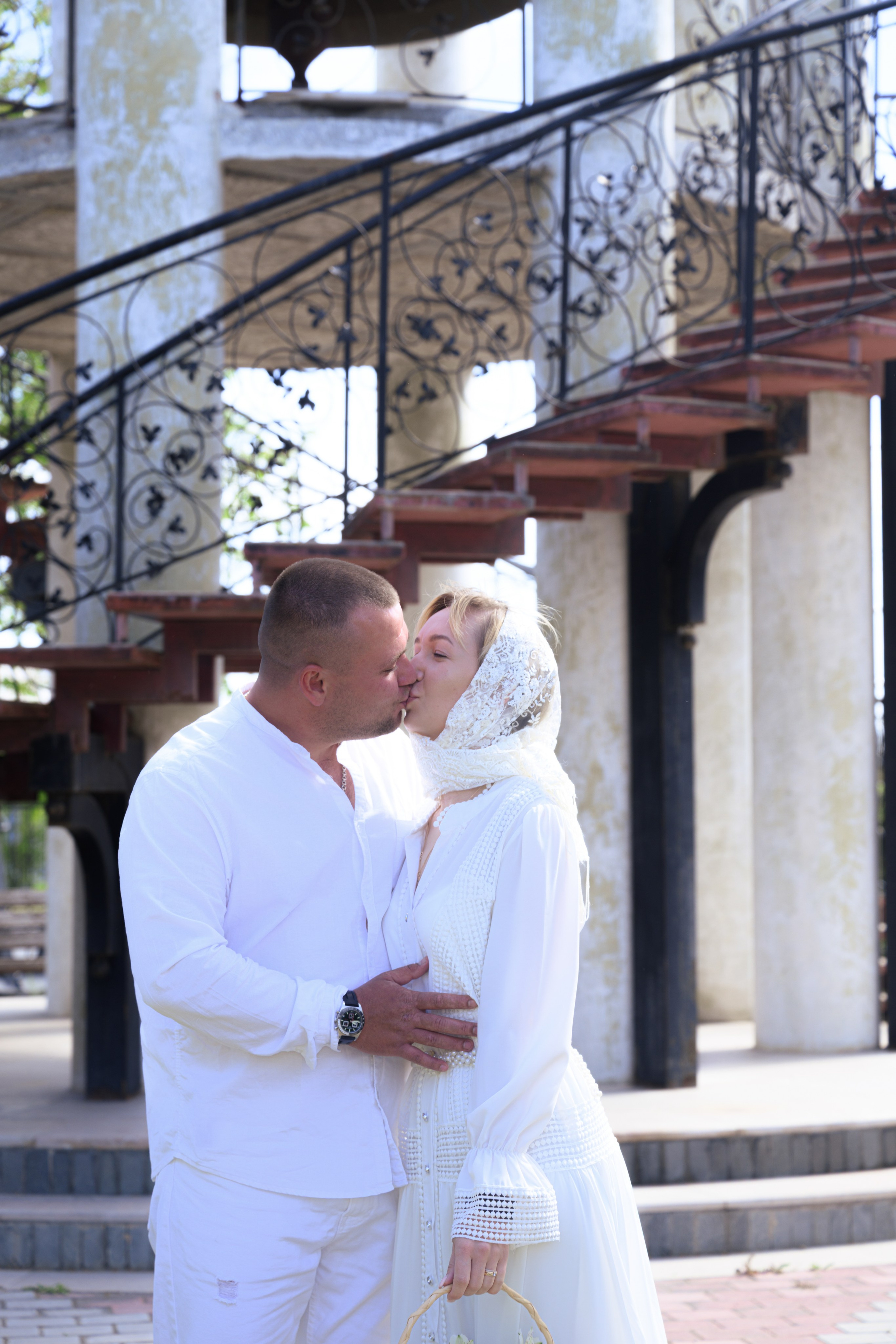 Венчание. Крещение. Церковные таинства фотосессии. Студийный и свадебный фотограф и видеограф в Севастополе — Юлия Макаренко