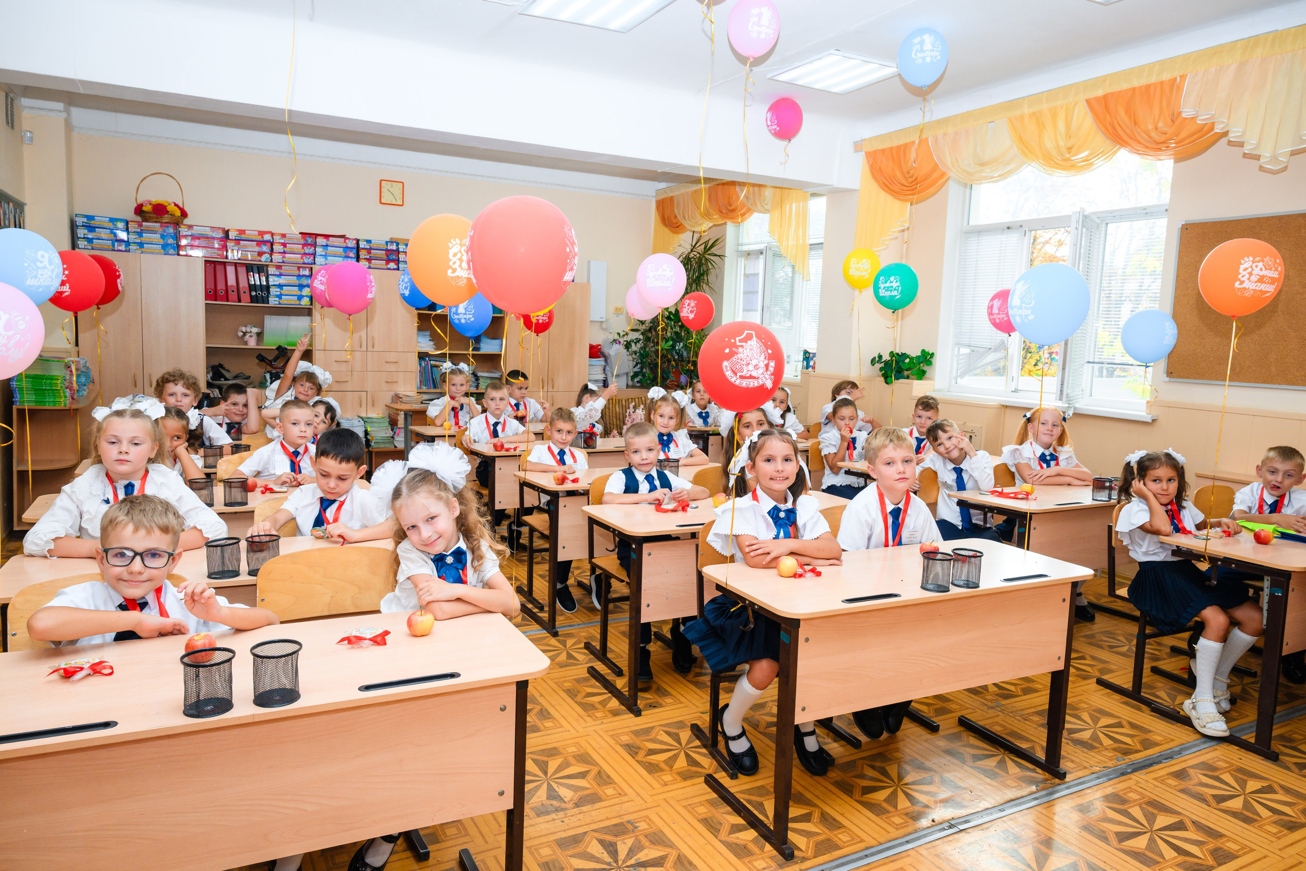 Школы. Детские сады фотосессии. Студийный и свадебный фотограф и видеограф в Севастополе — Юлия Макаренко