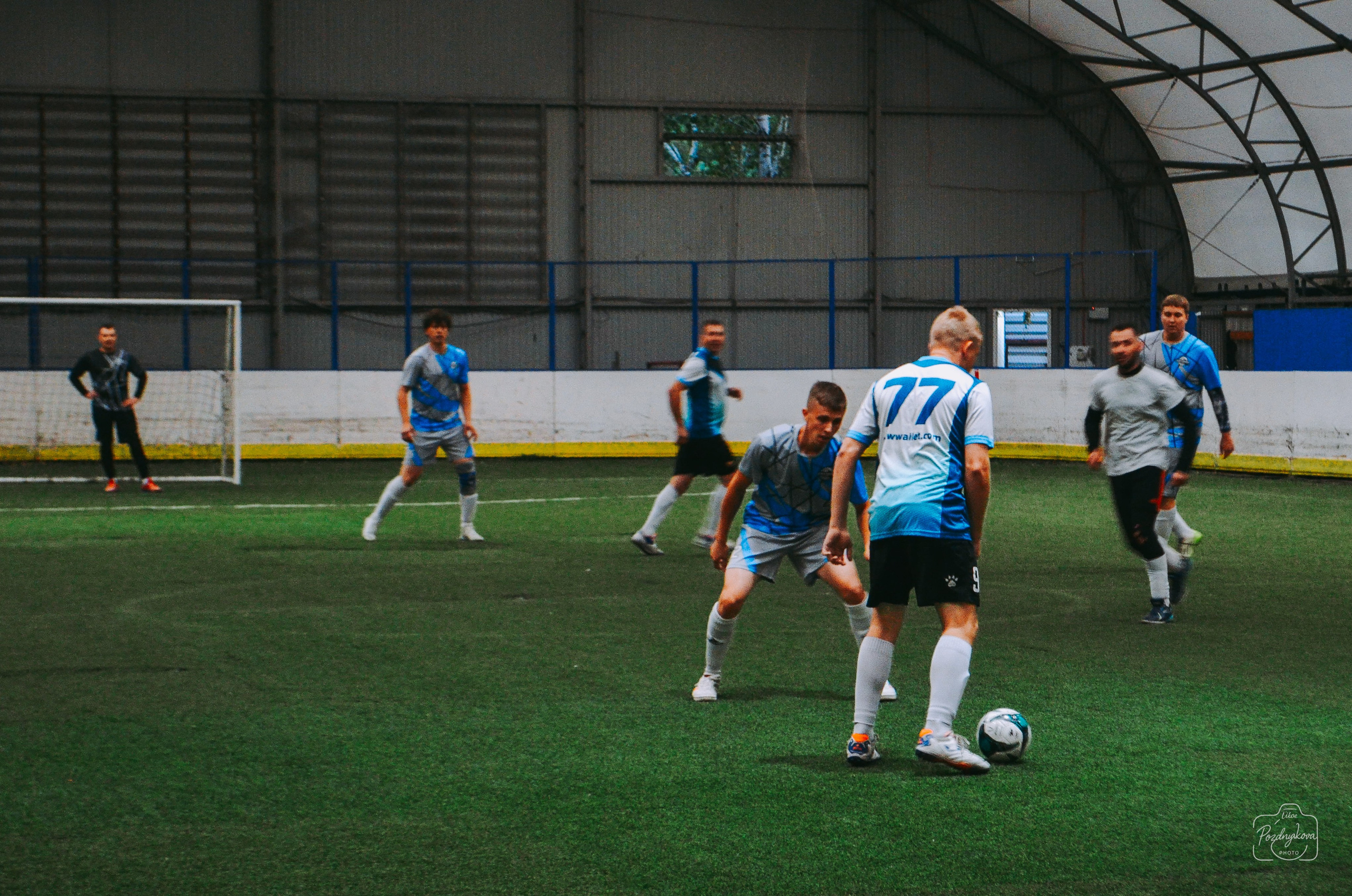 ASM Group vs Талисман 5 ЛИГА АКАМФ, 8 ТУР| 08.09.2025. Фотограф-видеограф Познякова Любовь