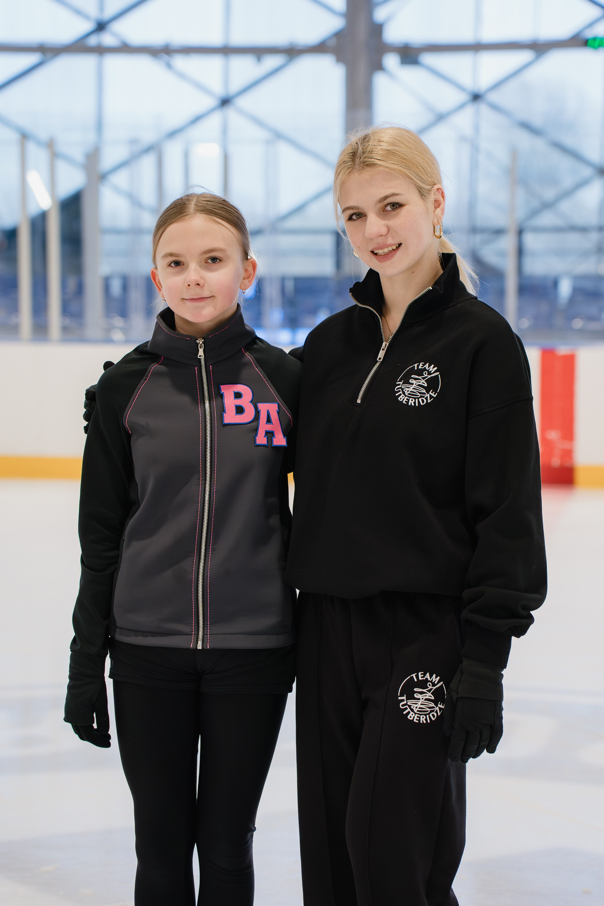 Мастер-класс Александры Трусовой (11-00). Воробьева Ксения — Спортивный и танцевальный фотограф Новосибирск