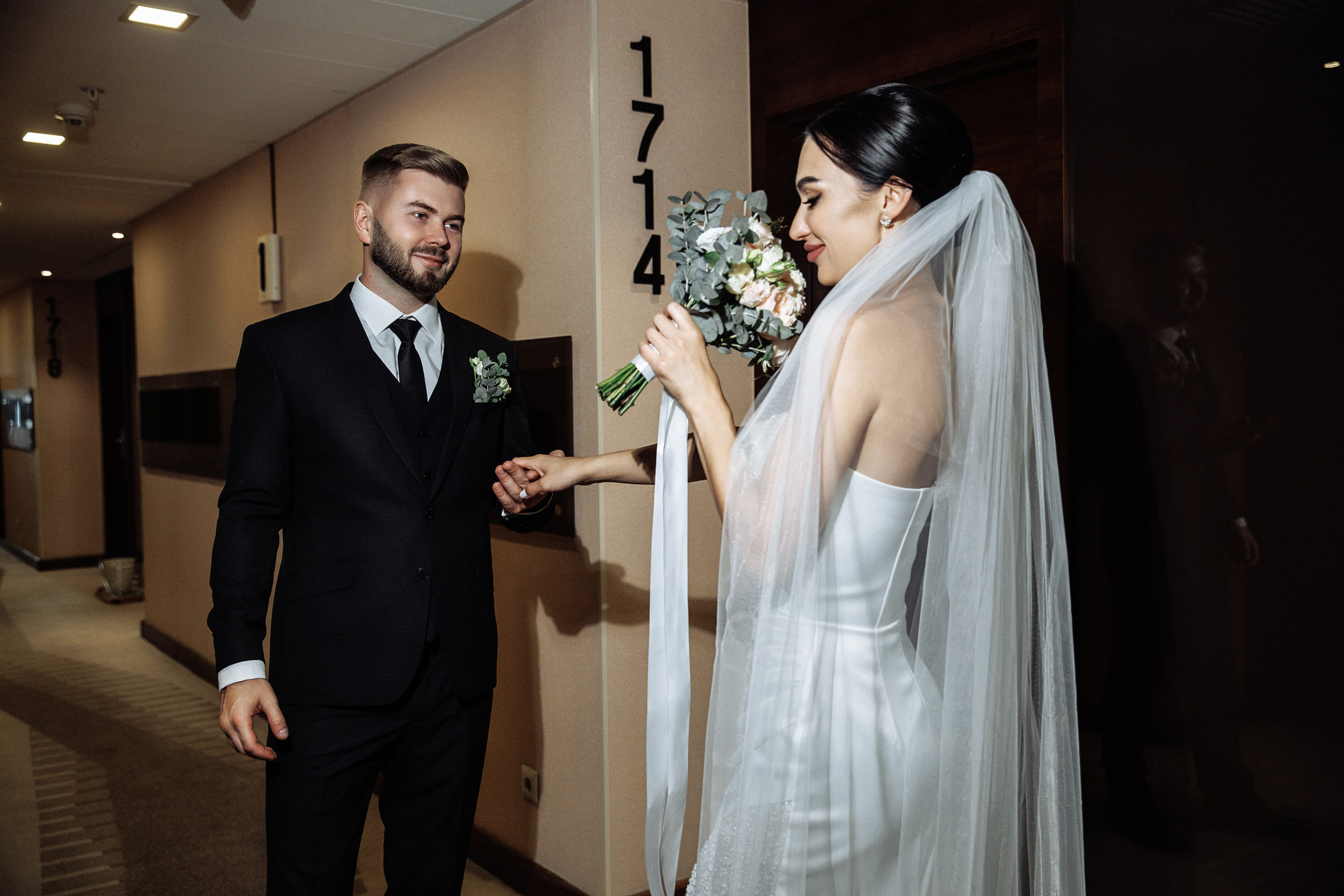 Анонс свадьбы Дима и Ира. Свадебный фотограф в Воронеже Денис Коровин