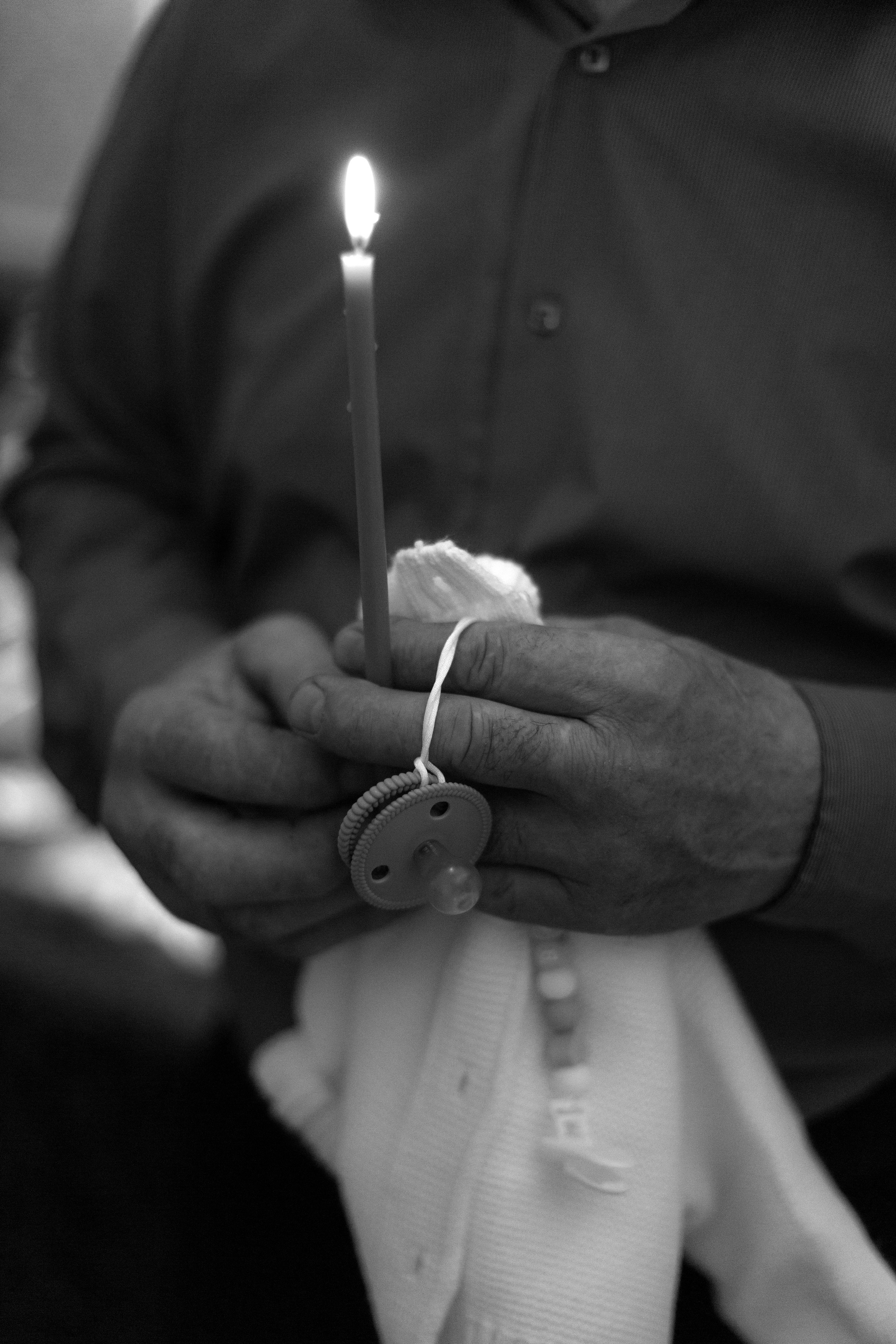 CRISTENING A&A. ABRAZ