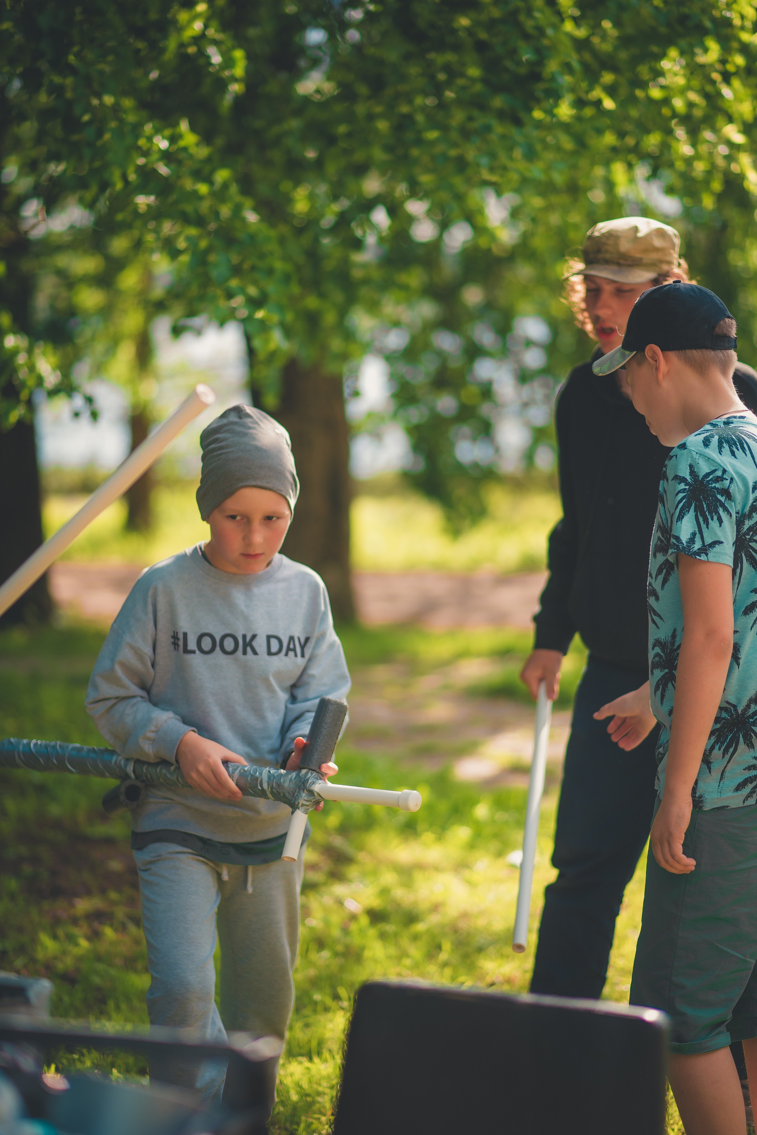 Детский лагерь — 1 смена 2023 год. Иван Кубик — фотограф и видеограф