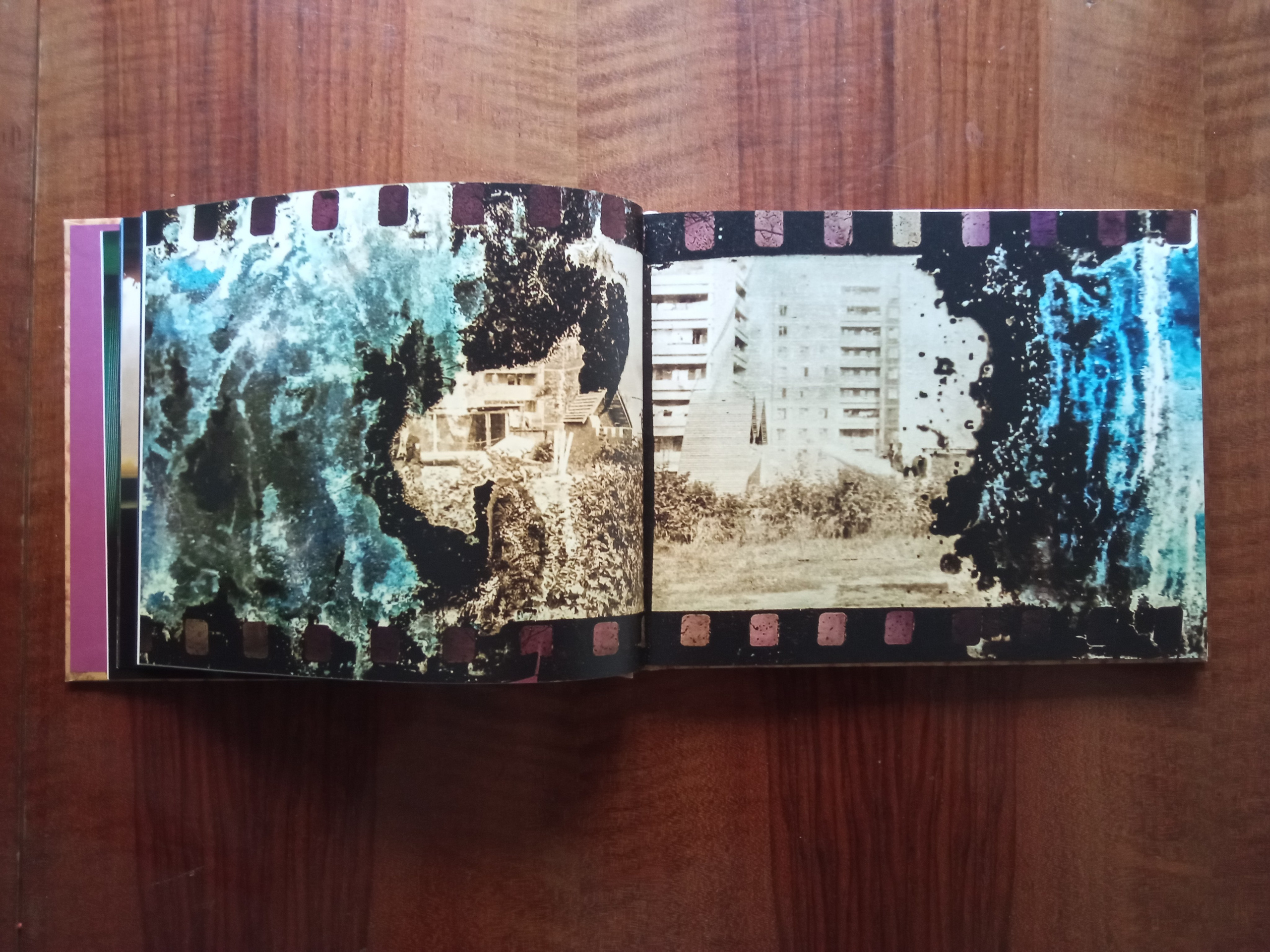 Книга Казумы Обары «Exposure». Private image