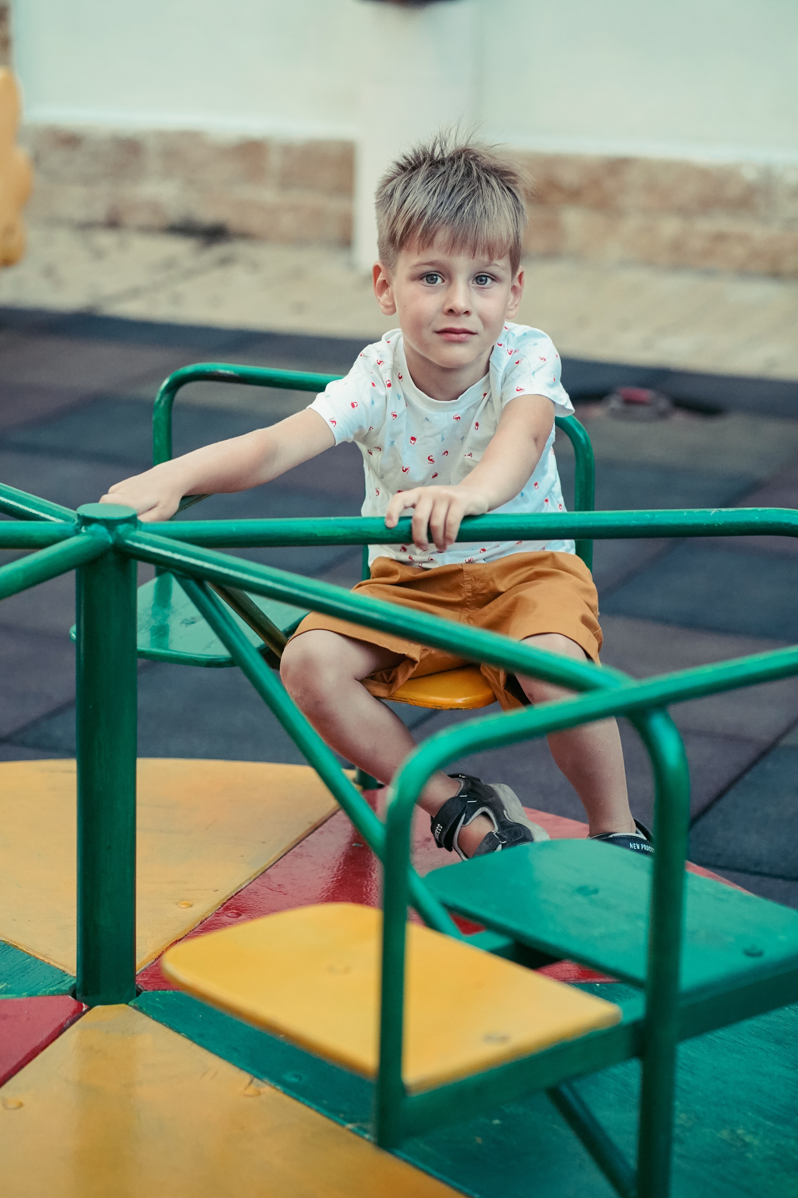 Адриан / Летняя фотосессия. Фотограф в Казани Светлана Русалкина