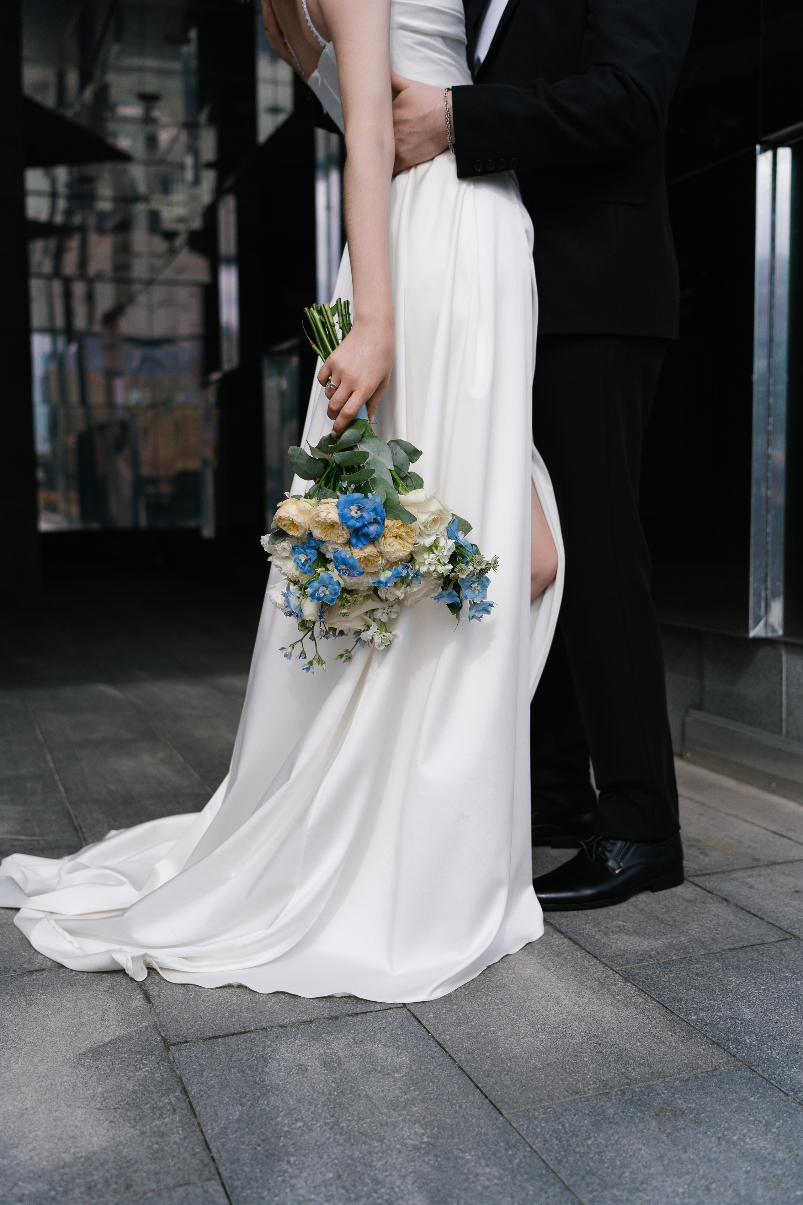 Александр и Алёна. Свадебный и семейный фотограф Кокушева Юлия Нижний Новгород